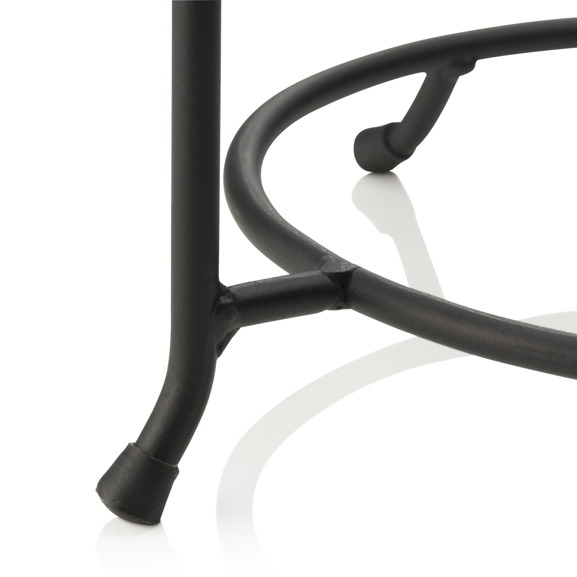 Etagère Ø 23 cm, (H) 46,5 cm