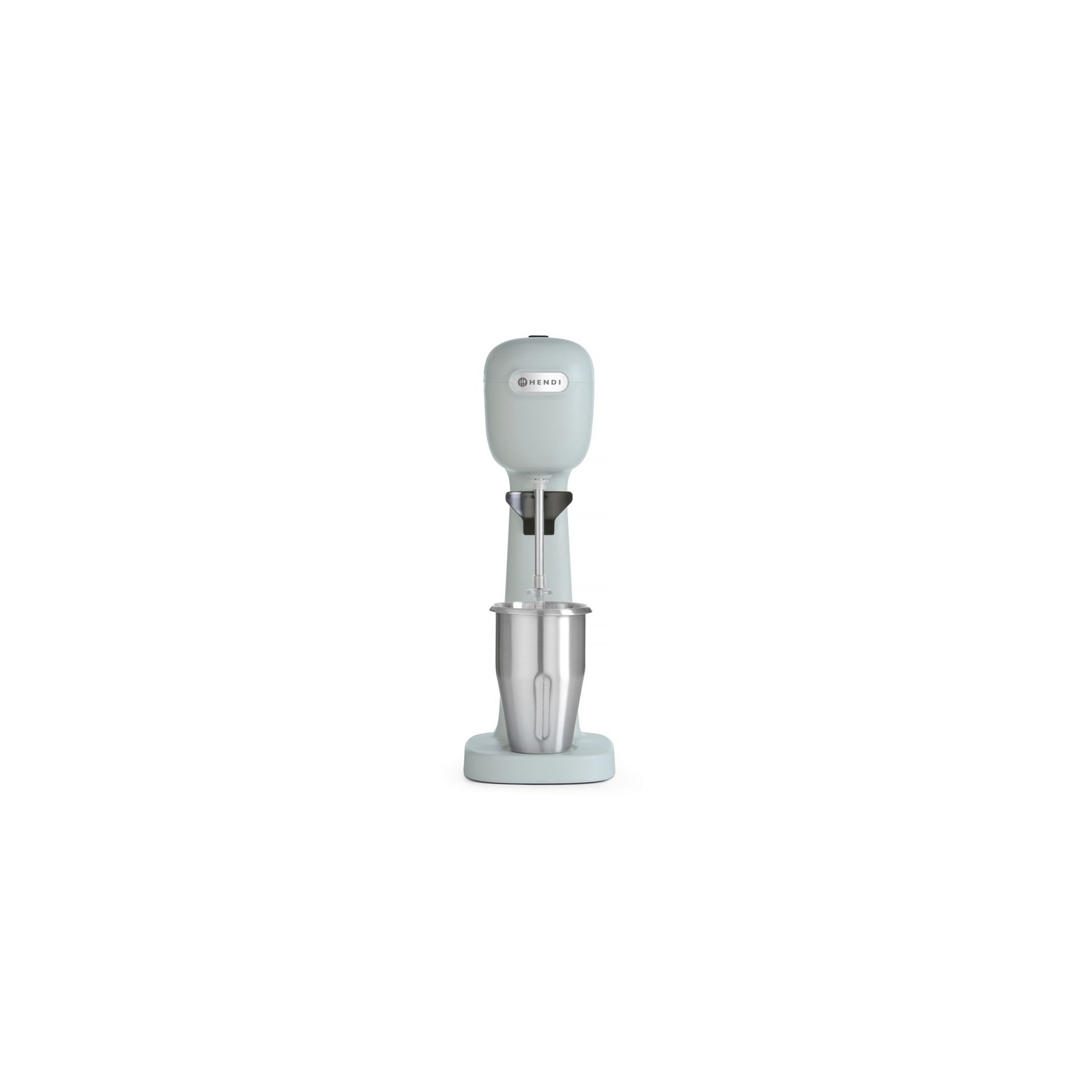 Milchshake-Mixer , designed by Robert Bronwasser, Blau, 220-240V/400W, 170x196x(H)490mm Milchshake-Mixer , designed by Robert Bronwasser, Blau, 220-240V/400W, 170x196x(H)490mm