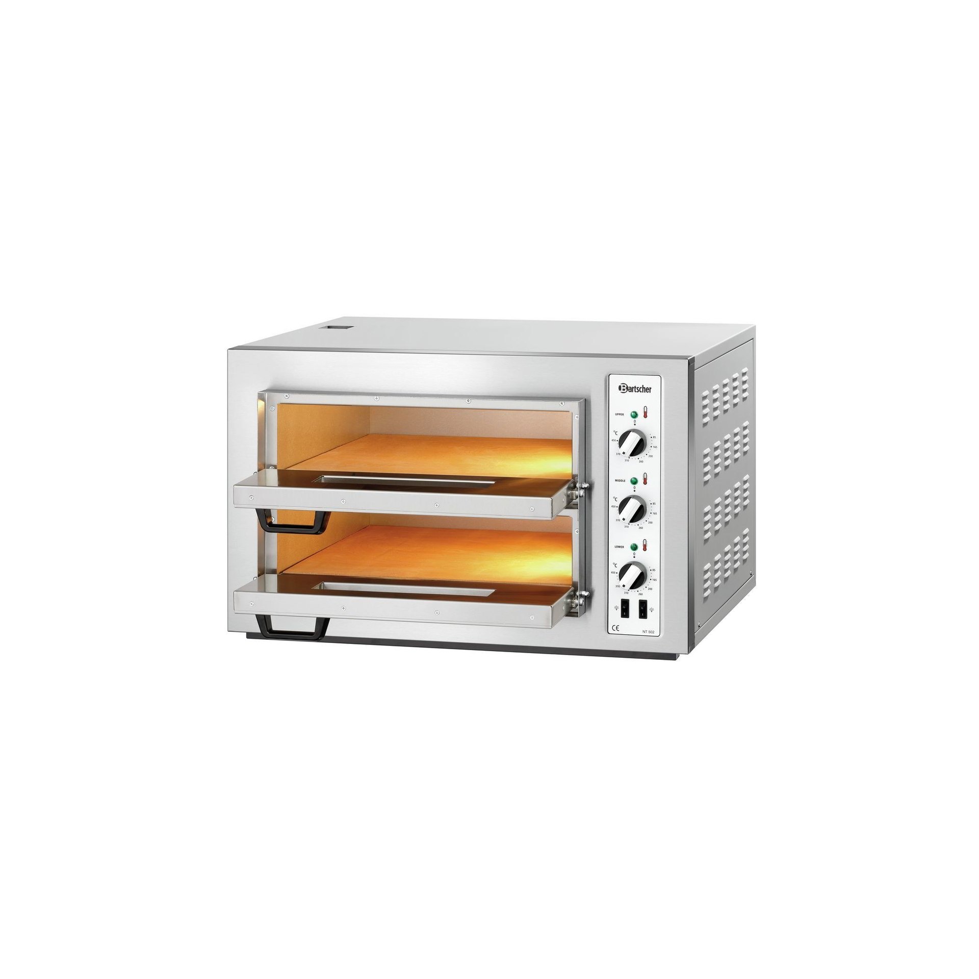 Pizzaofen NT 502