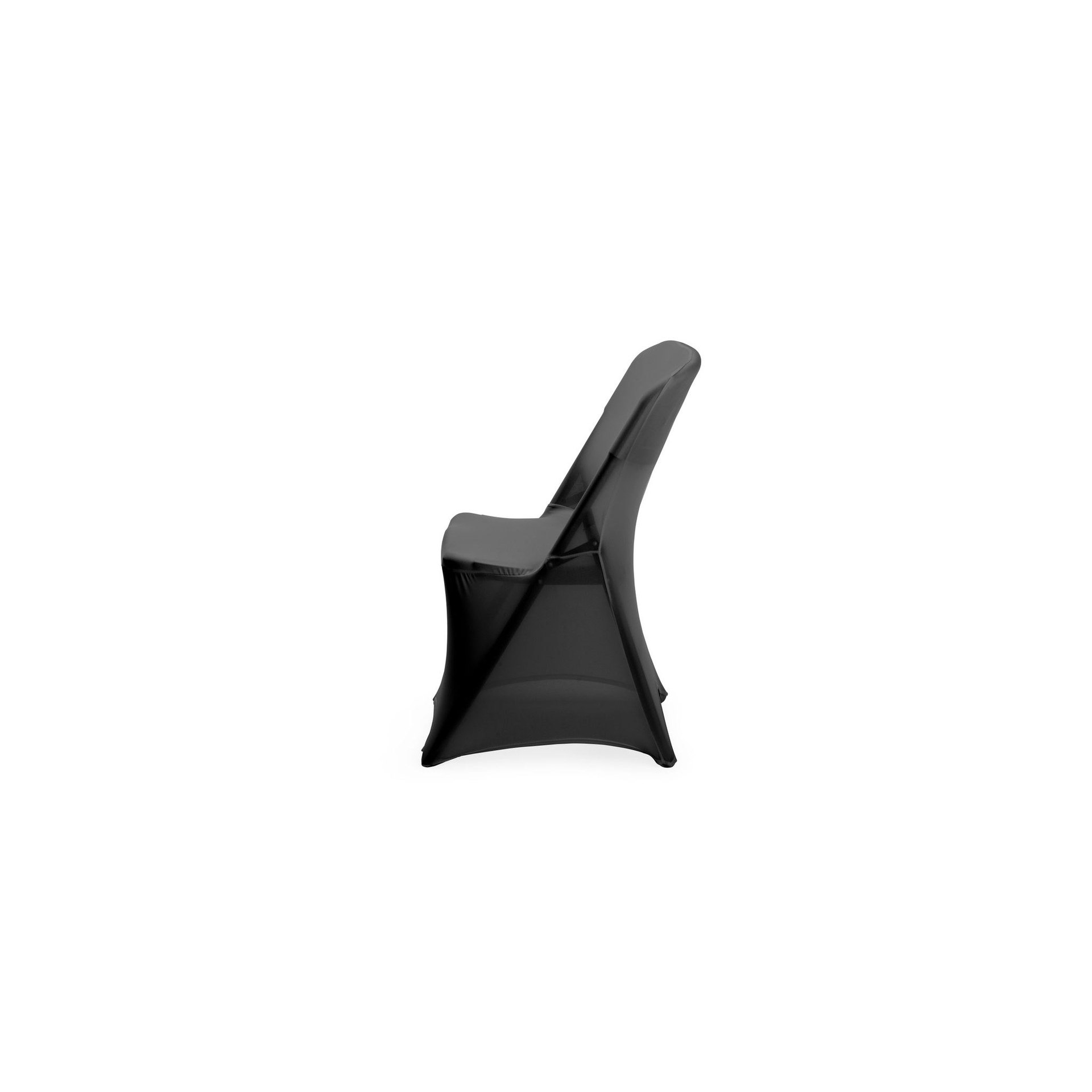 Klappstuhlbezug, 810965 & 910989, Schwarz, 540x440x(H)840mm Klappstuhlbezug, 810965 & 910989, Schwarz, 540x440x(H)840mm