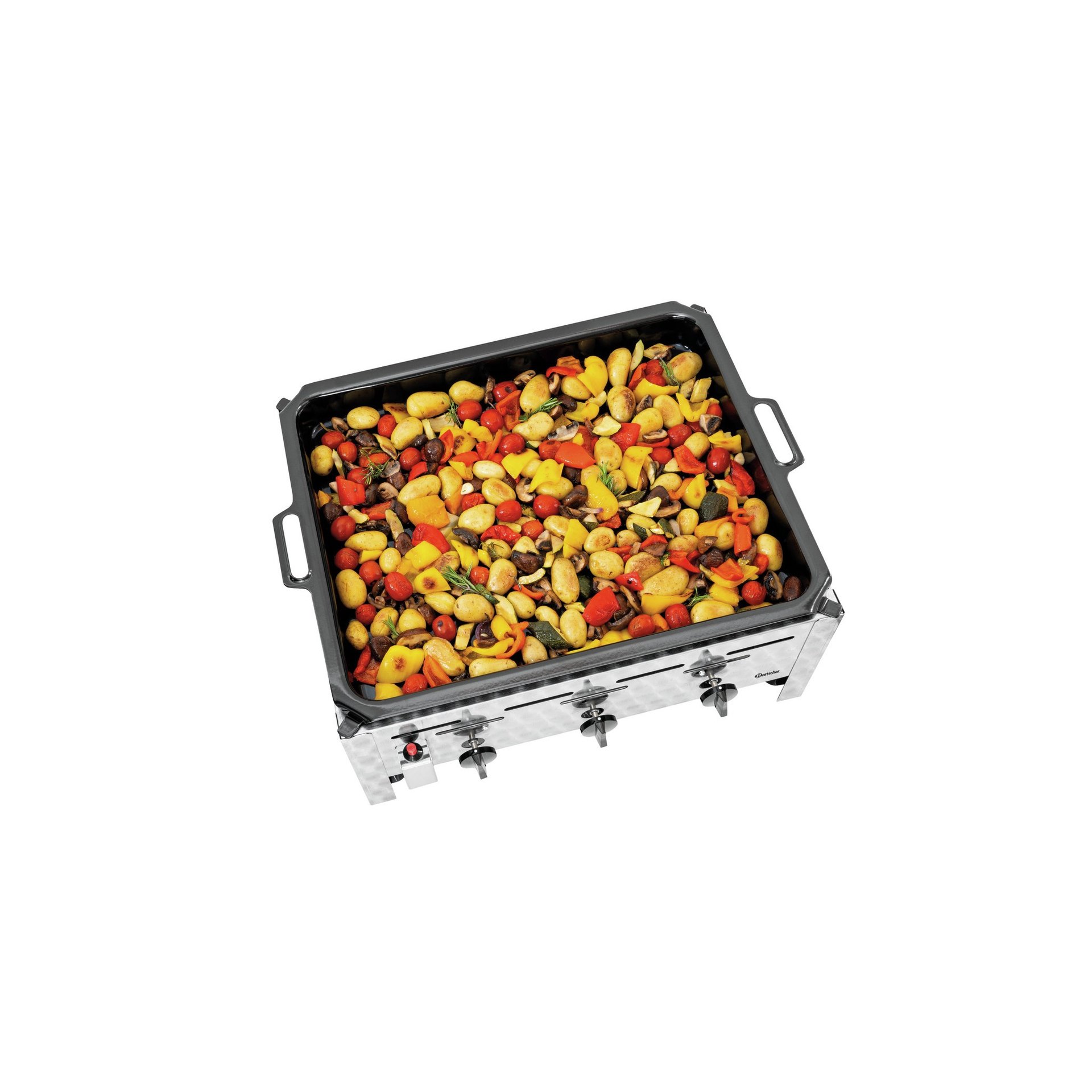 Gas-Tischbräter TB1100PF Gas-Tischbräter TB1100PF