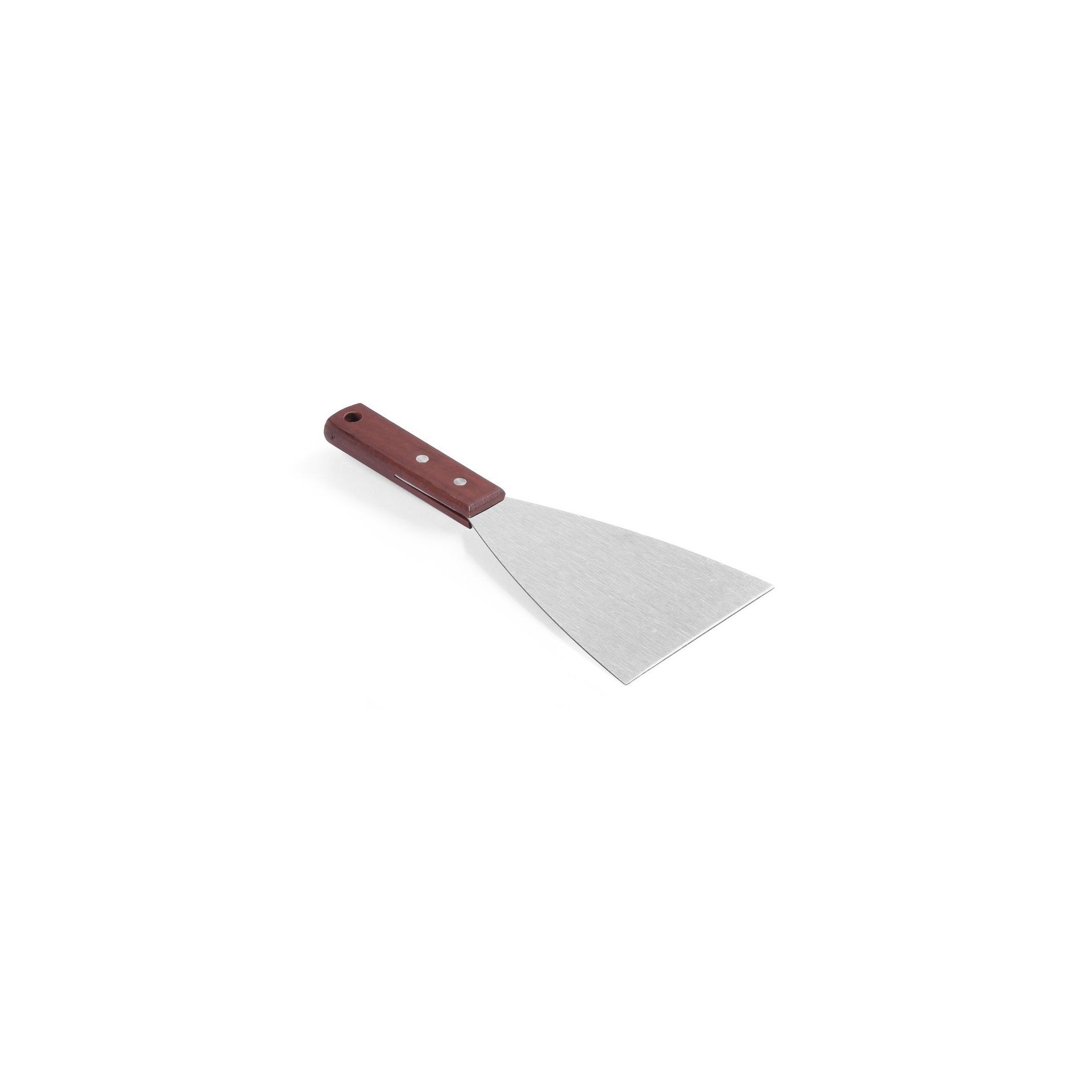 Spachtel, Holz dunkel, 251x100mm