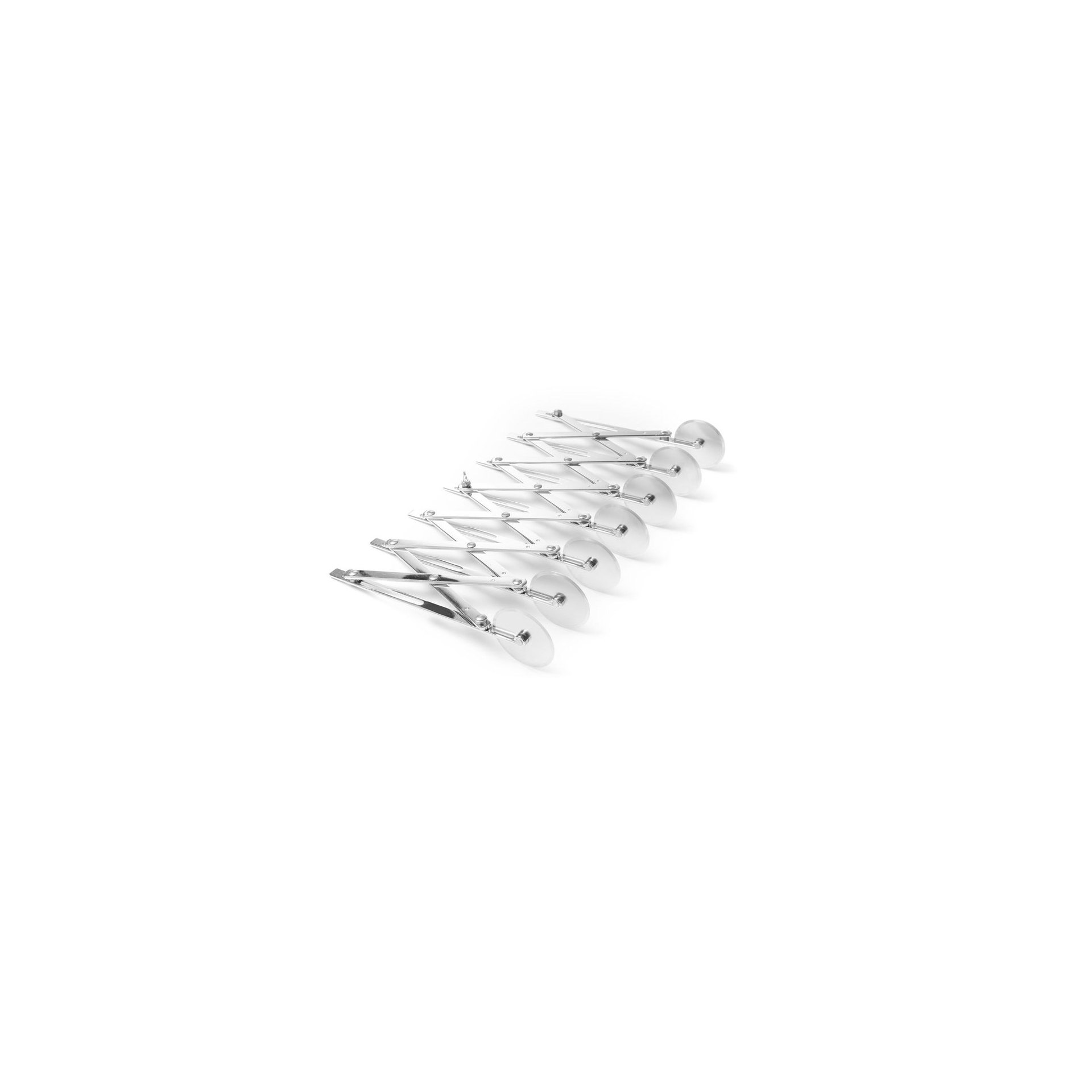 Teigschneider 7 Räder, 222x80x(H)55mm