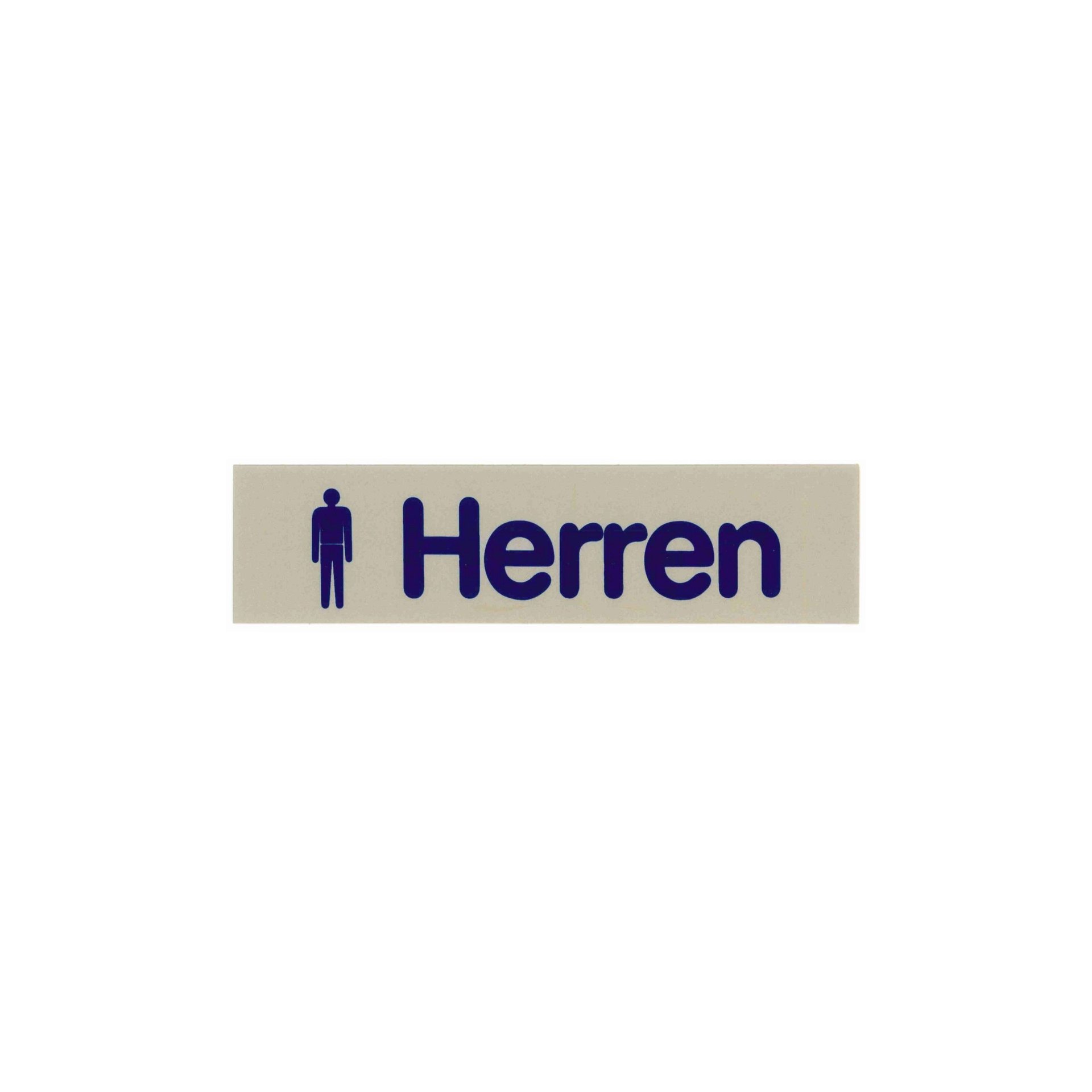 Schilder Herren (Wort) Schilder Herren (Wort)