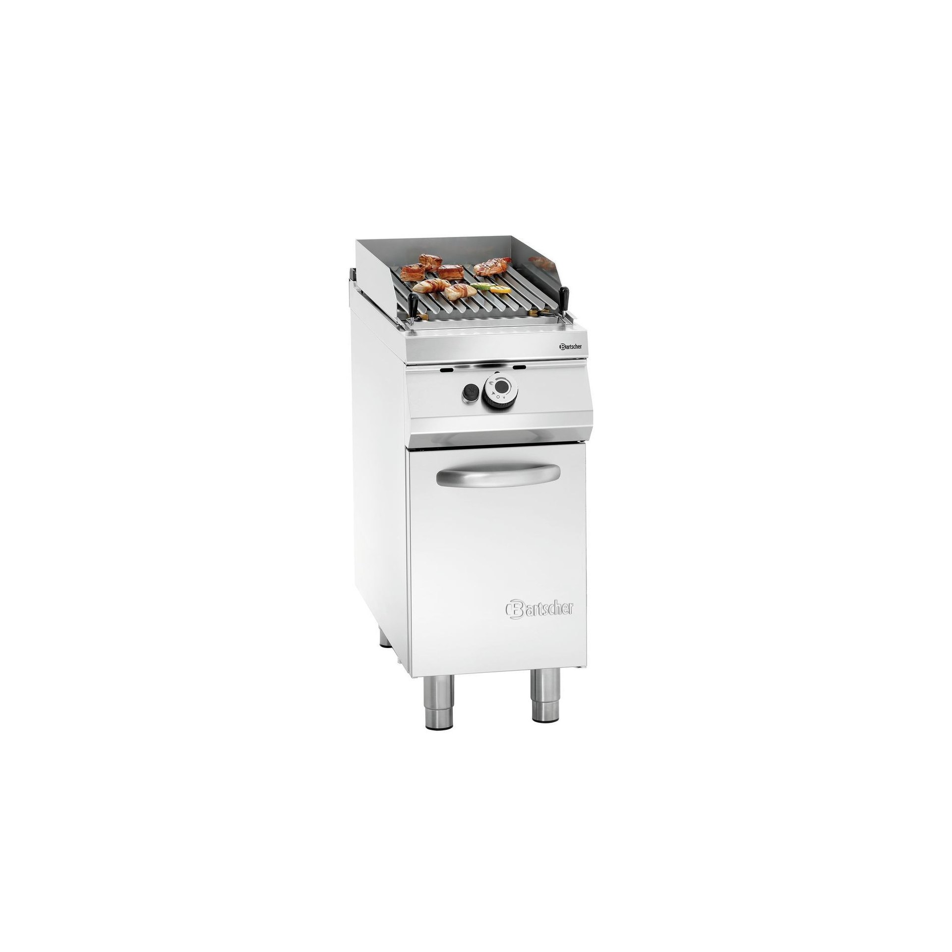 Gas-Lavasteingrill, OU Gas-Lavasteingrill, OU