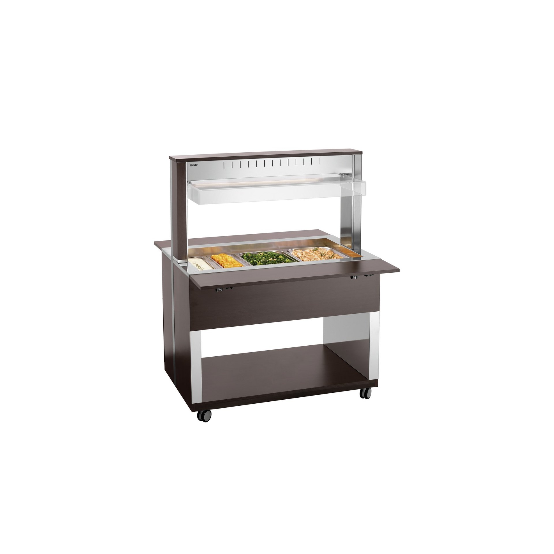 Buffetwagen W3110-200W Buffetwagen W3110-200W
