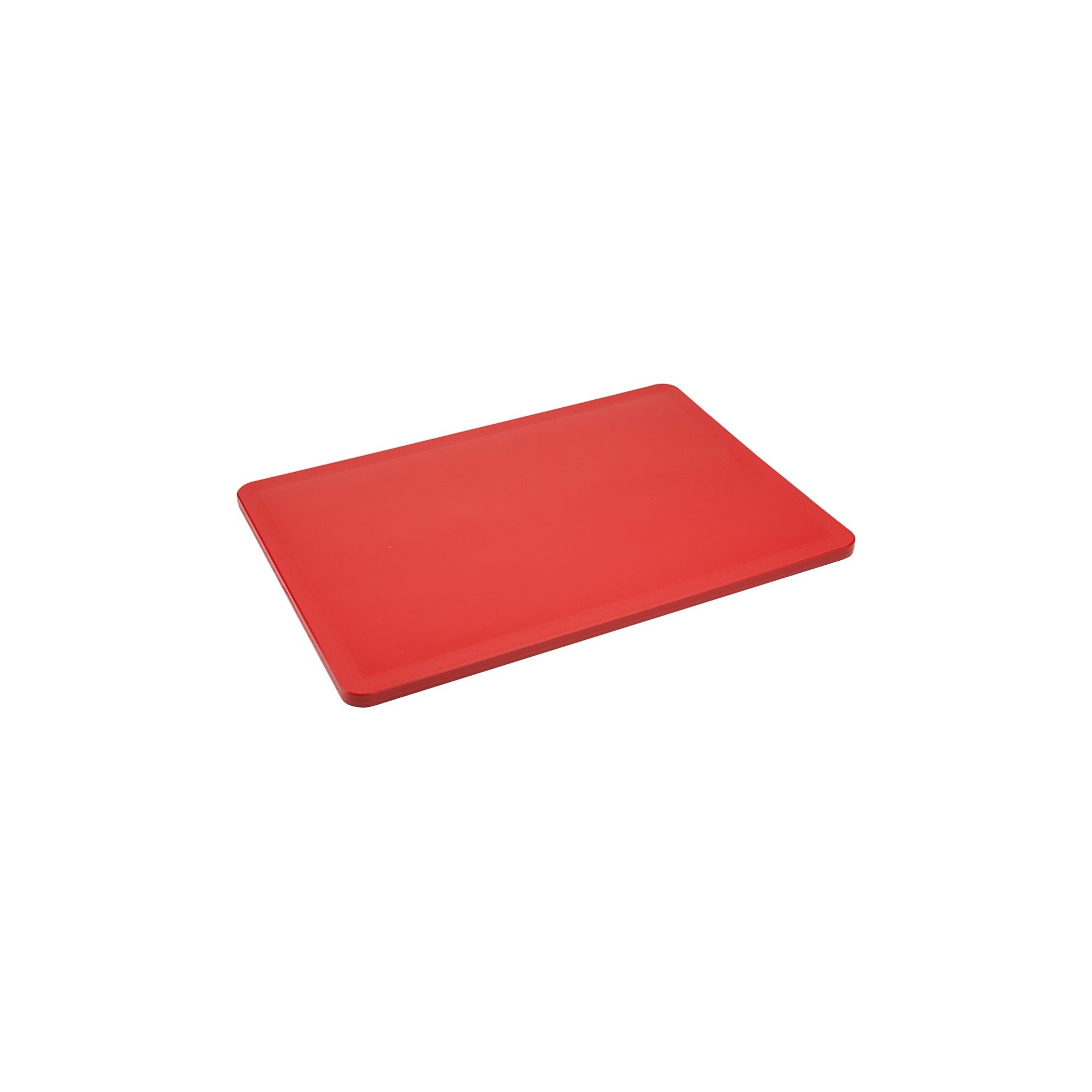 Schneidbrett HACCP 34,5 cm / rot Schneidbrett HACCP 34,5 cm / rot