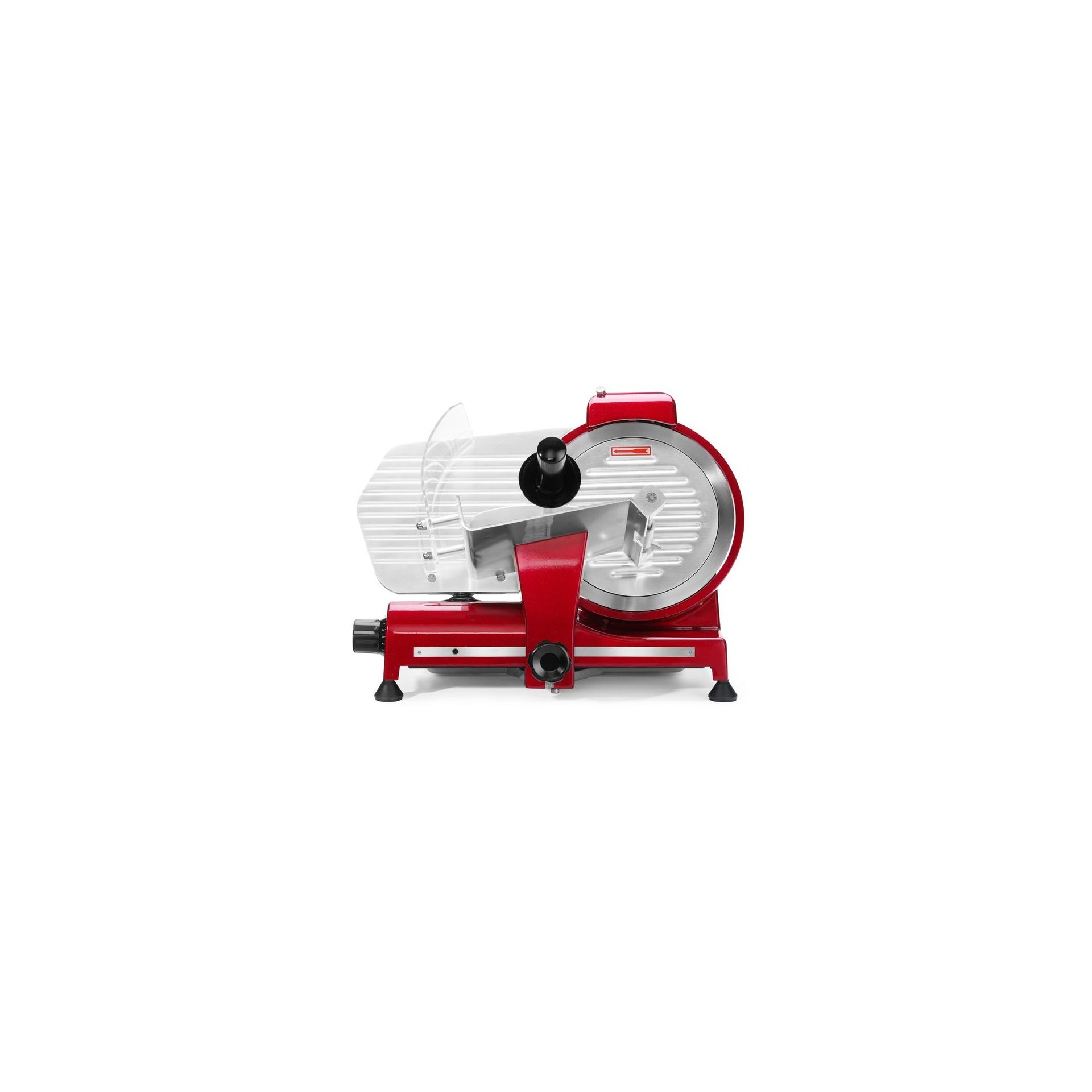 Aufschnittmaschine Profi Line 250 rote Sonderedition, Profi Line, 220-240V/320W, 514x484x(H)373mm