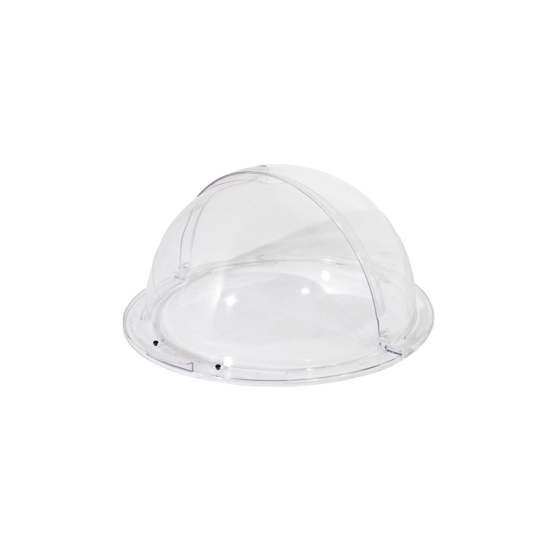 Rolltop Abdeckhaube, rund 40 cm