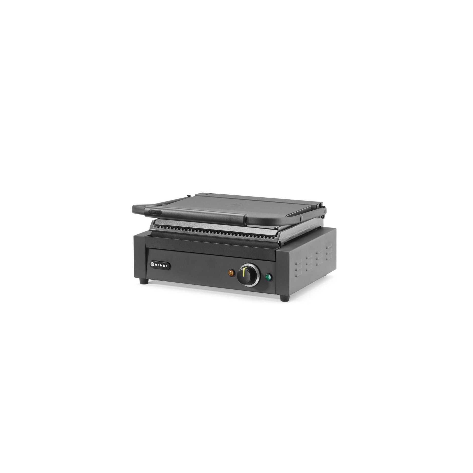 Kontaktgrill, 230V/2200W, 430x375x(H)216mm