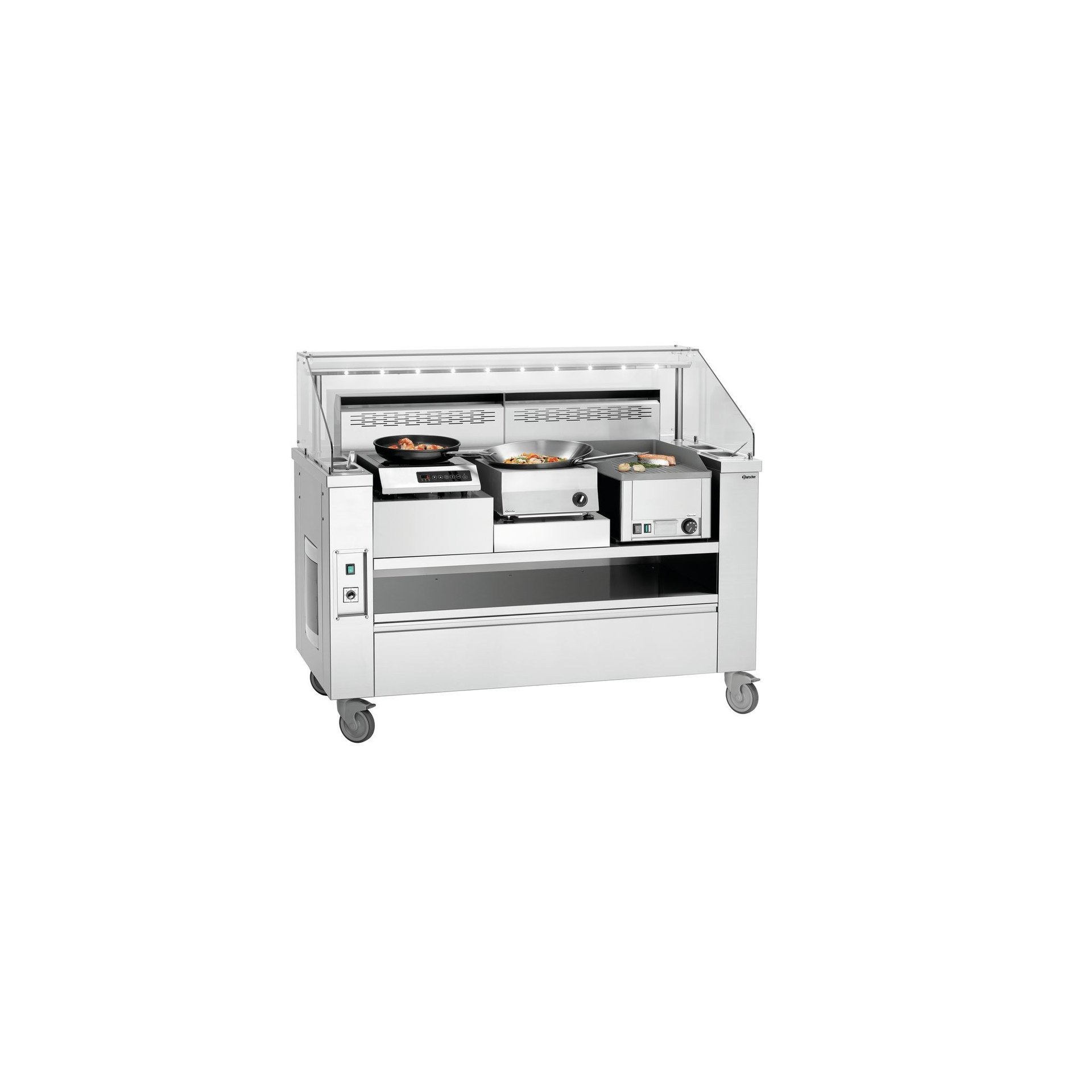 Kochstation KST3240 Plus