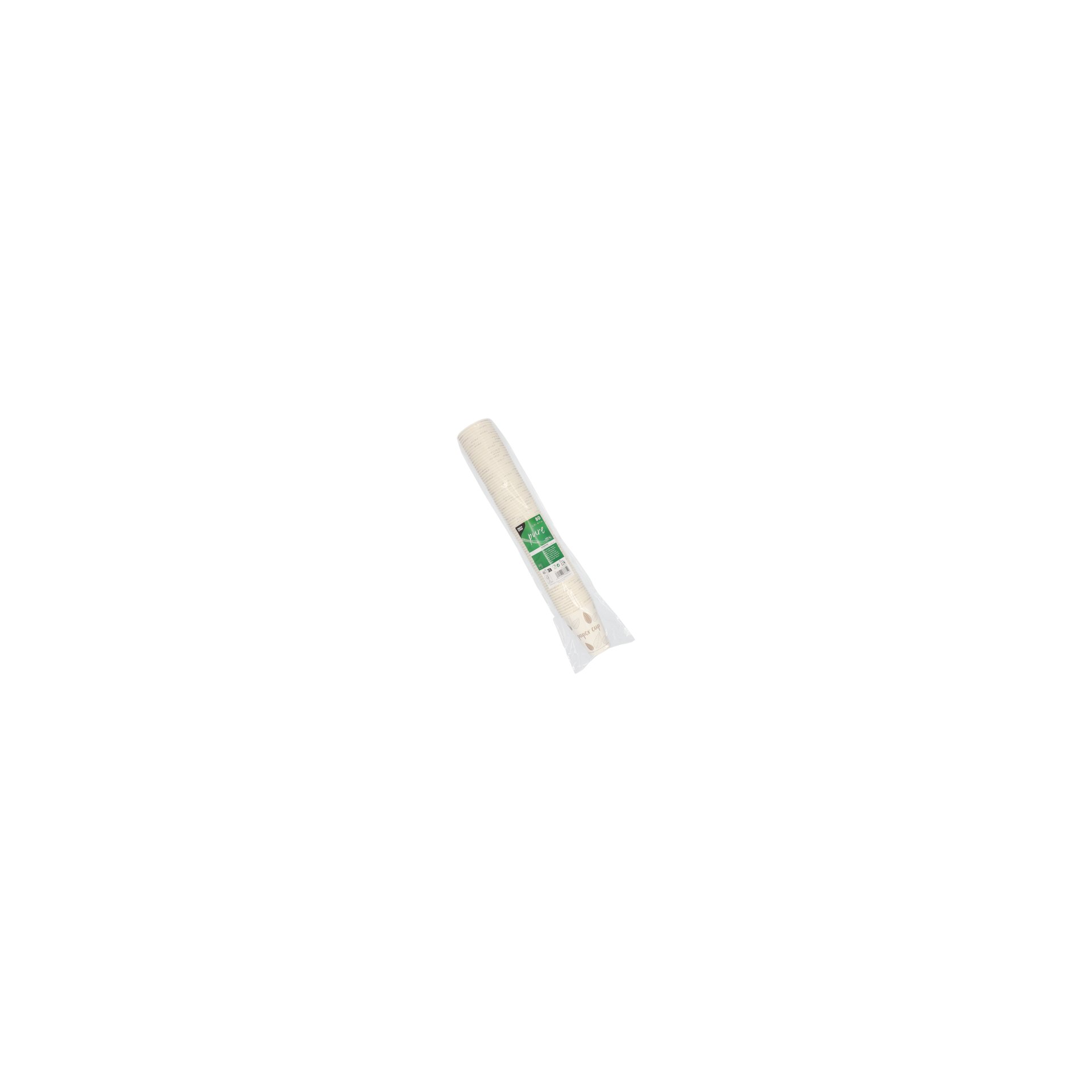 Automatenbecher, Pappe "pure" 0,18 l Ø 7 cm · 9,2 cm "ZERO" Automatenbecher, Pappe "pure" 0,18 l Ø 7 cm · 9,2 cm "ZERO"