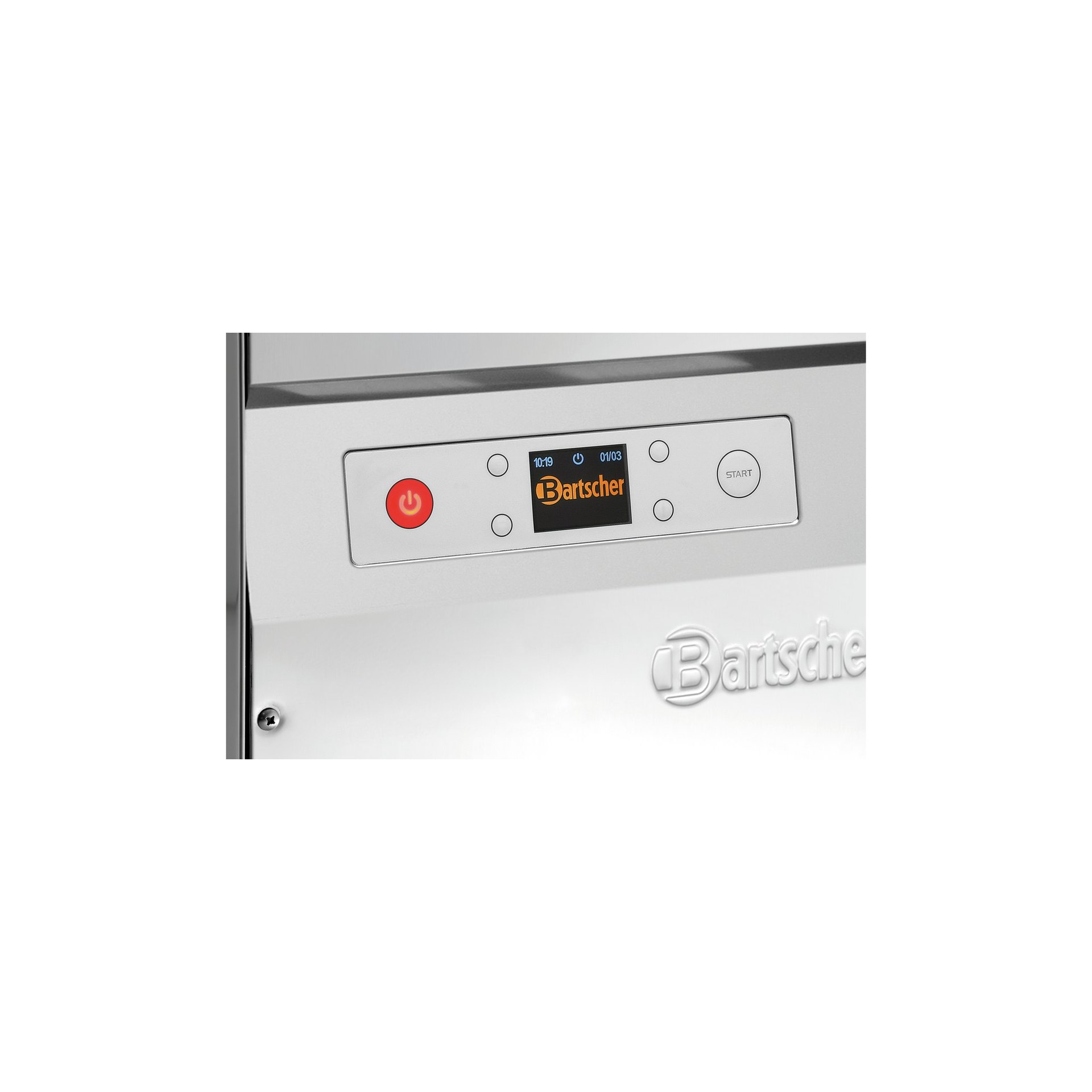 Durchschubspülmaschine DS Eco500LPR