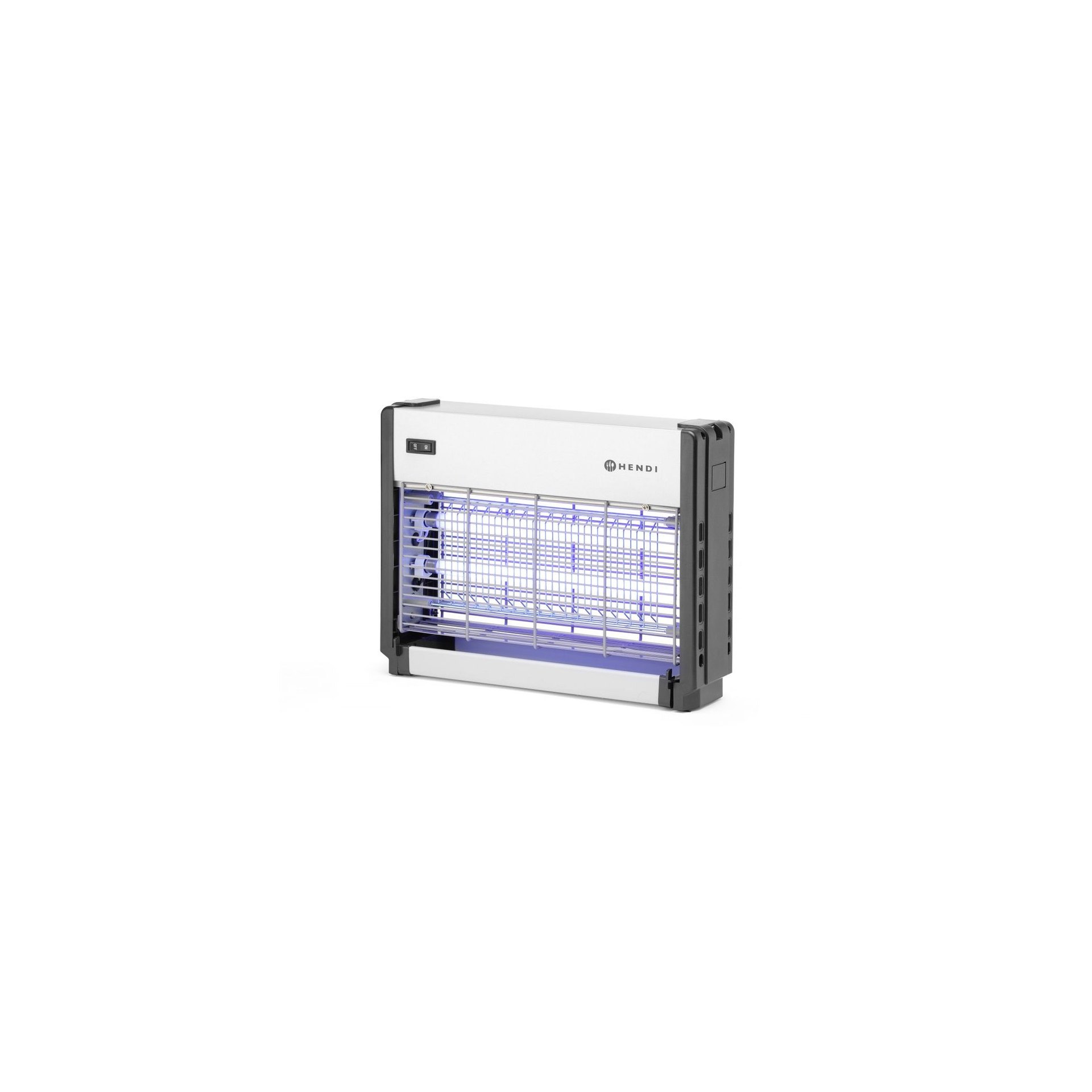 Insektenvernichter, elektronisch, Wirkungsbereich: 50 m², 230V/26W, 379x103x(H)265mm