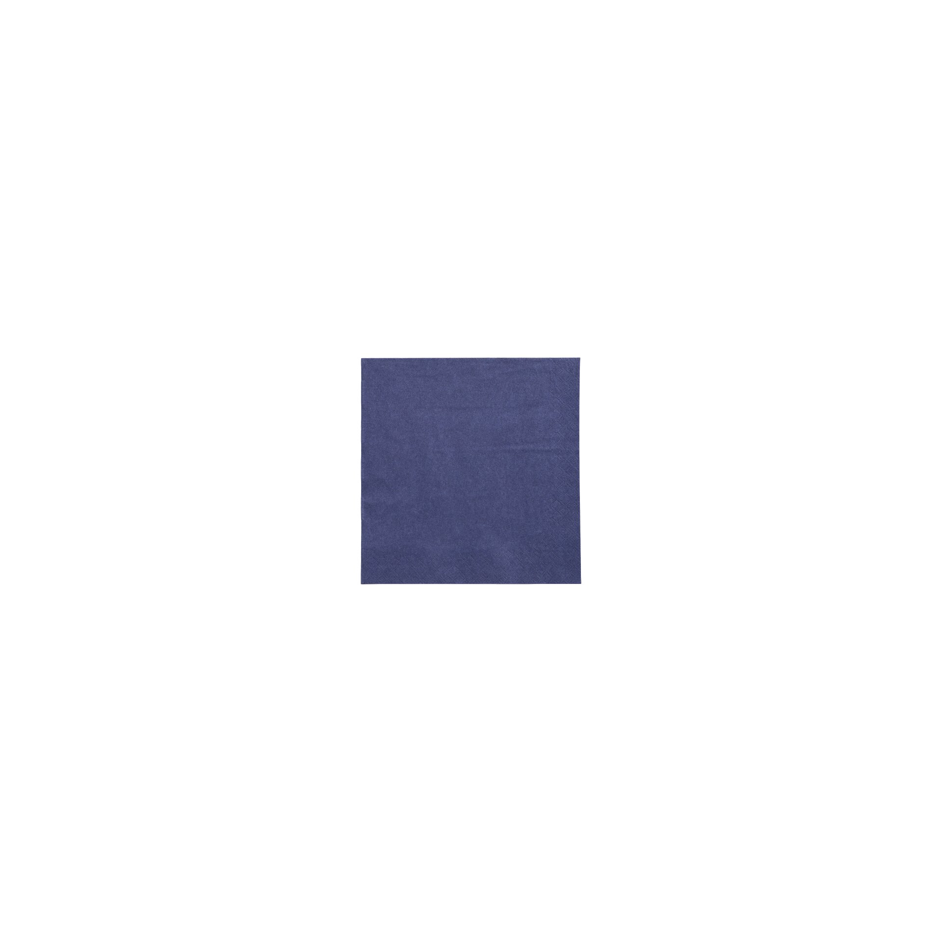 Servietten, 3-lagig 1/4-Falz 40 cm x 40 cm dunkelblau Servietten, 3-lagig 1/4-Falz 40 cm x 40 cm dunkelblau