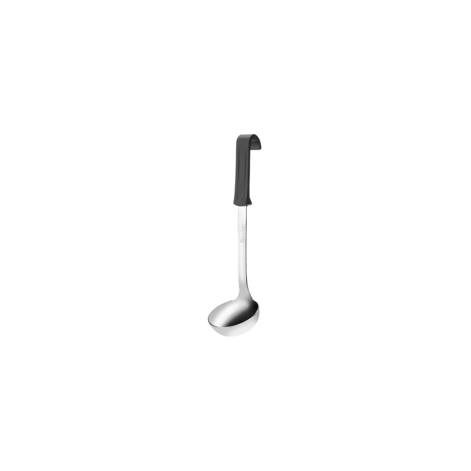 Suppenkelle, 0,11L, 300x80mm