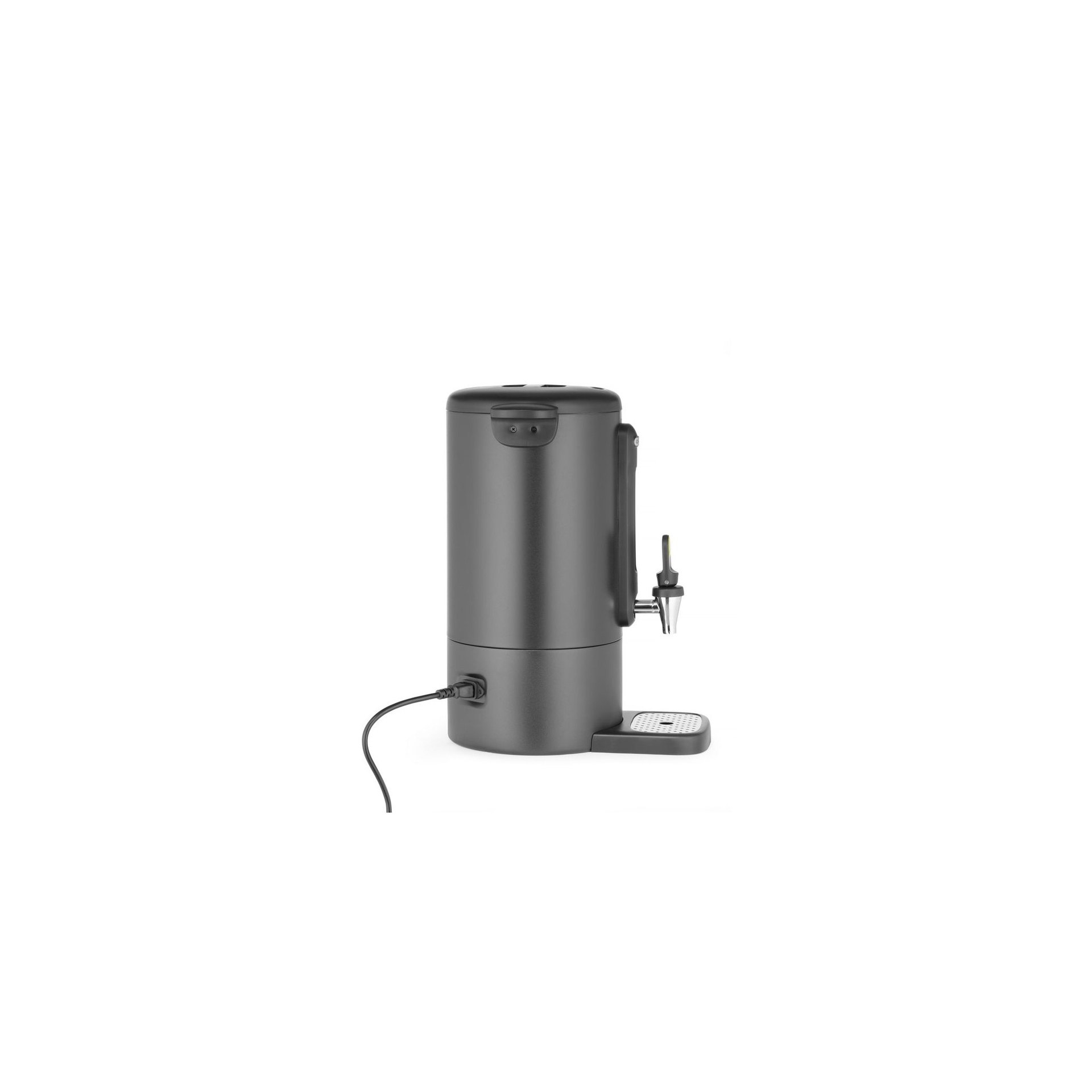 Perkolator UNIQ, 7L, Schwarz Perkolator UNIQ, 7L, Schwarz