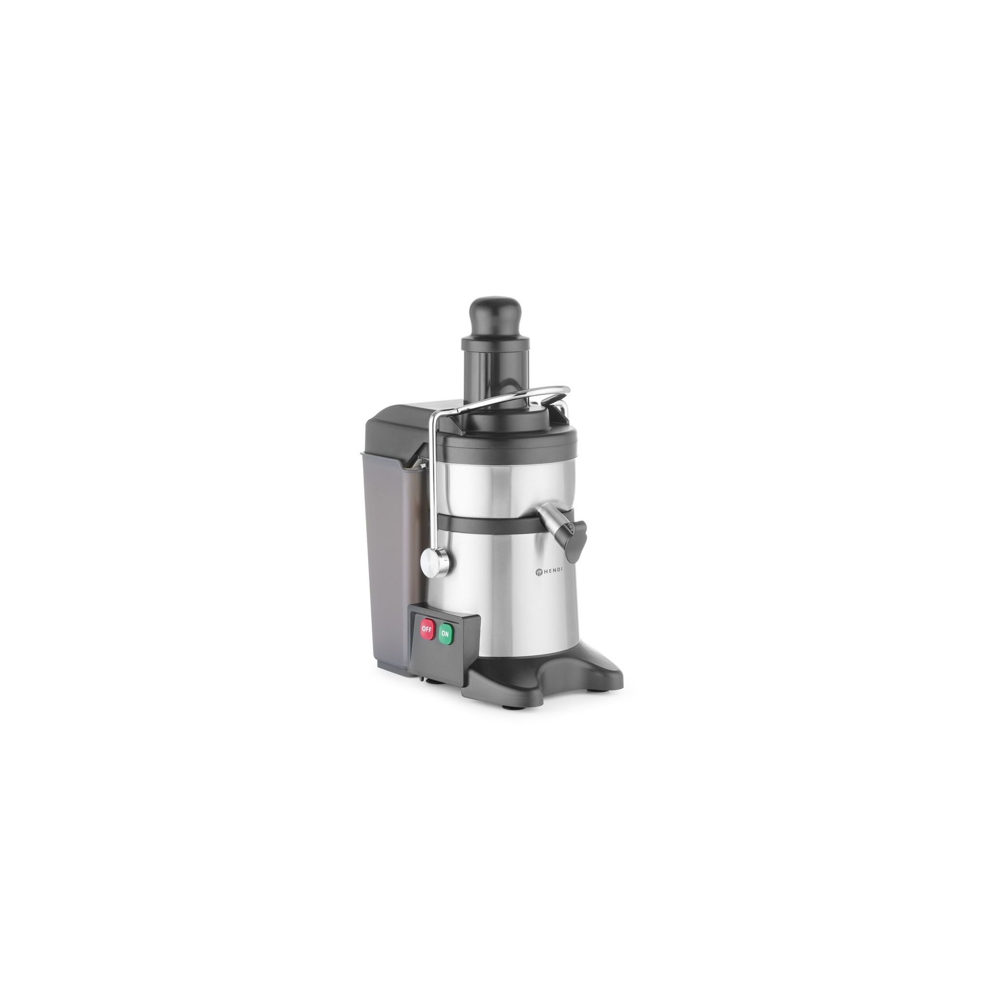 Entsafter Kompakt, 230V/500W, 233x416x(H)493mm Entsafter Kompakt, 230V/500W, 233x416x(H)493mm