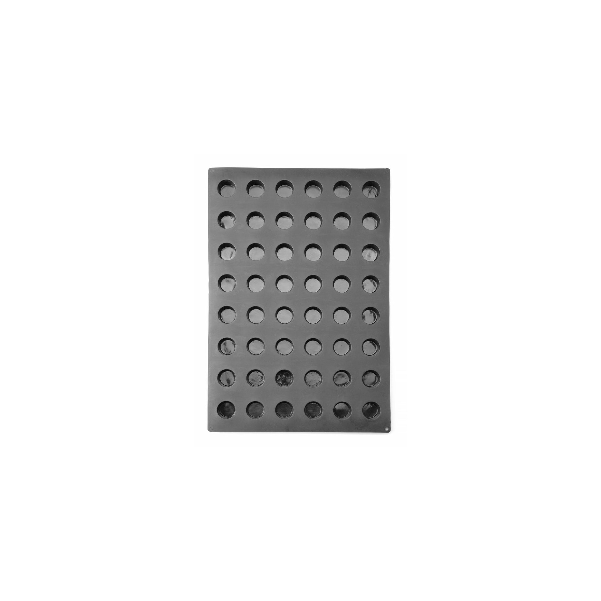 Silikonform MINI-MUFFIN, 570x375x(H)25mm Silikonform MINI-MUFFIN, 570x375x(H)25mm