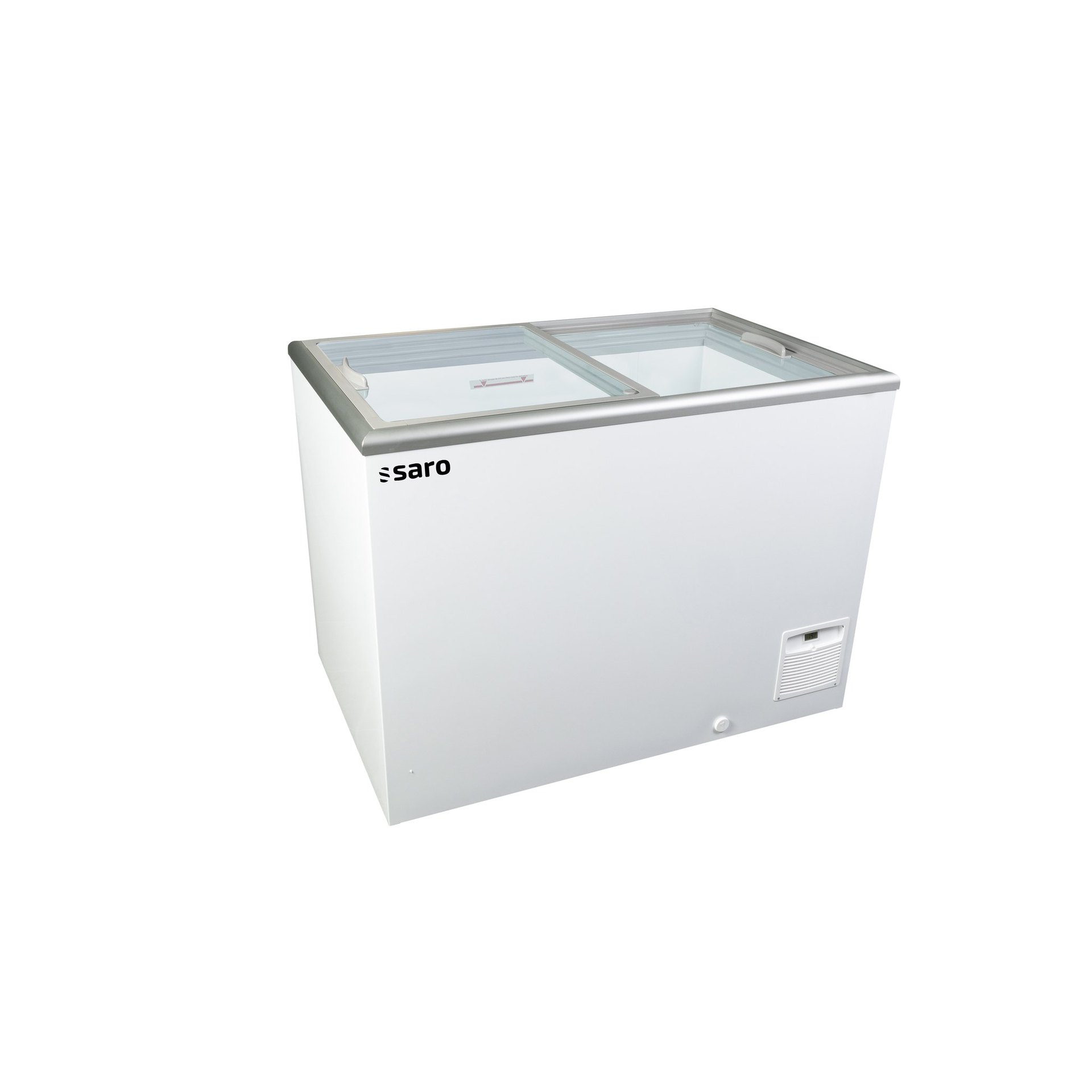 Speiseeis-/Tiefkühltruhe NOVA35-2BC100A