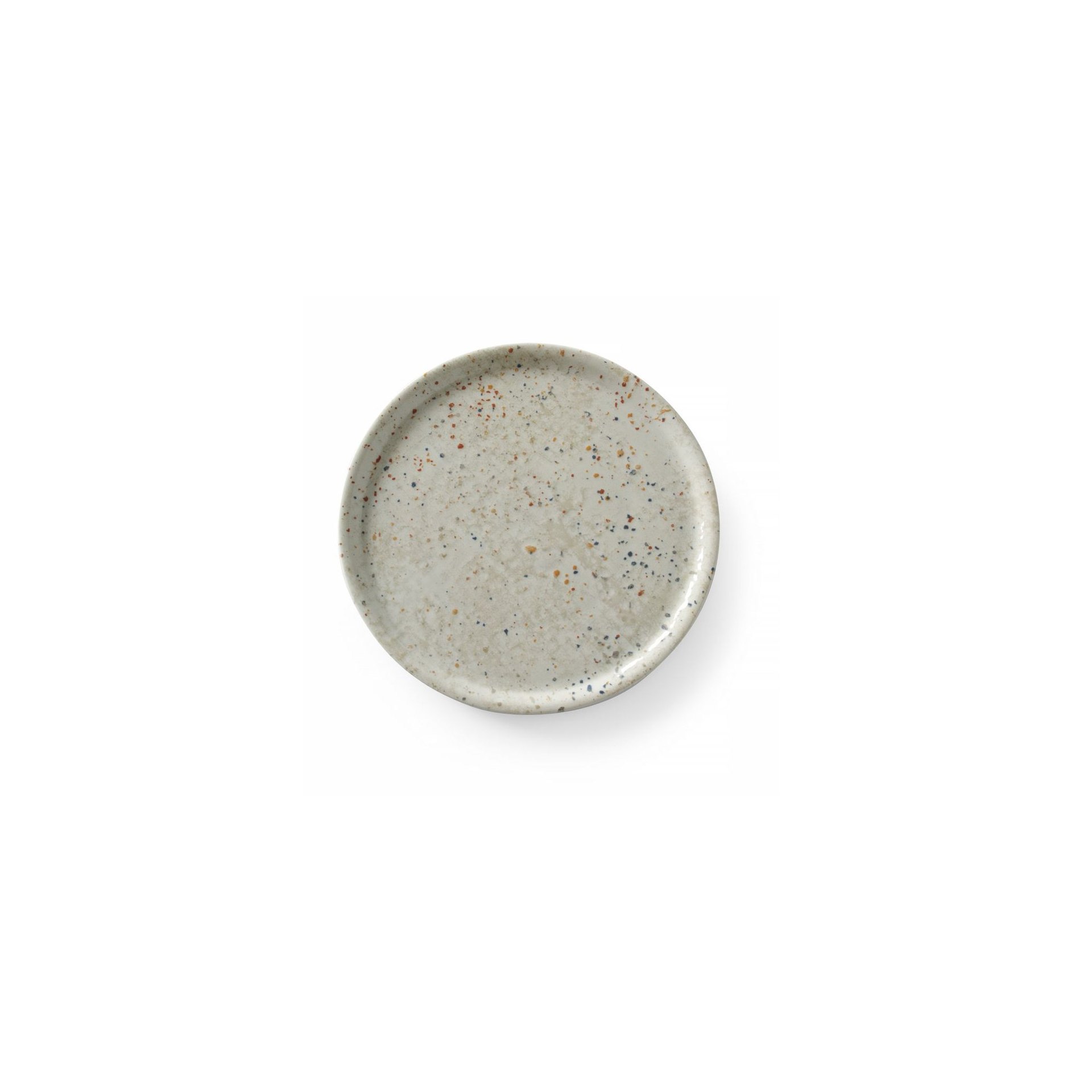 Pizzateller Drops Collection, Hellgrau, ⌀330mm Pizzateller Drops Collection, Hellgrau, ⌀330mm