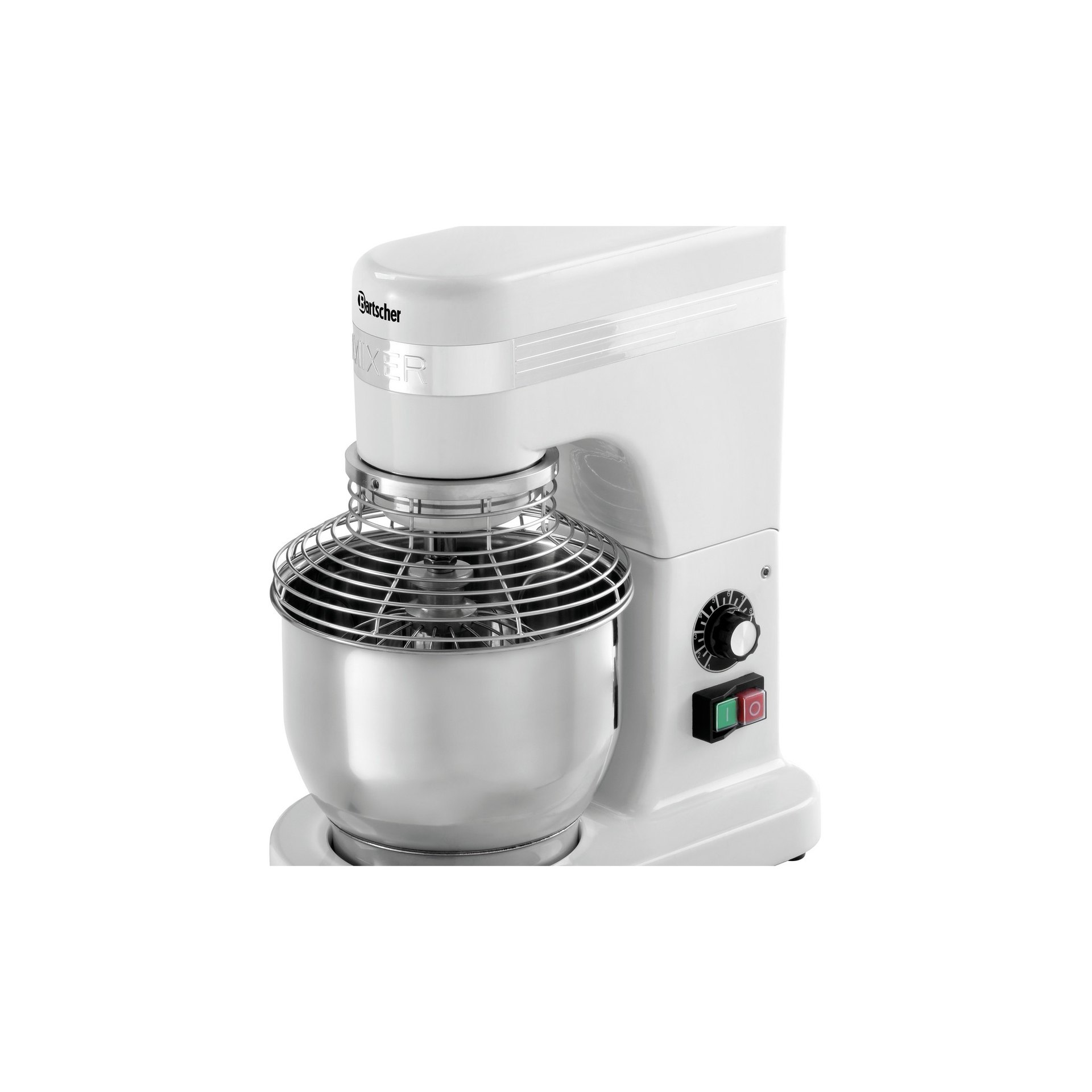 Planetenrührmaschine 0,75kg/5L AS Planetenrührmaschine 0,75kg/5L AS