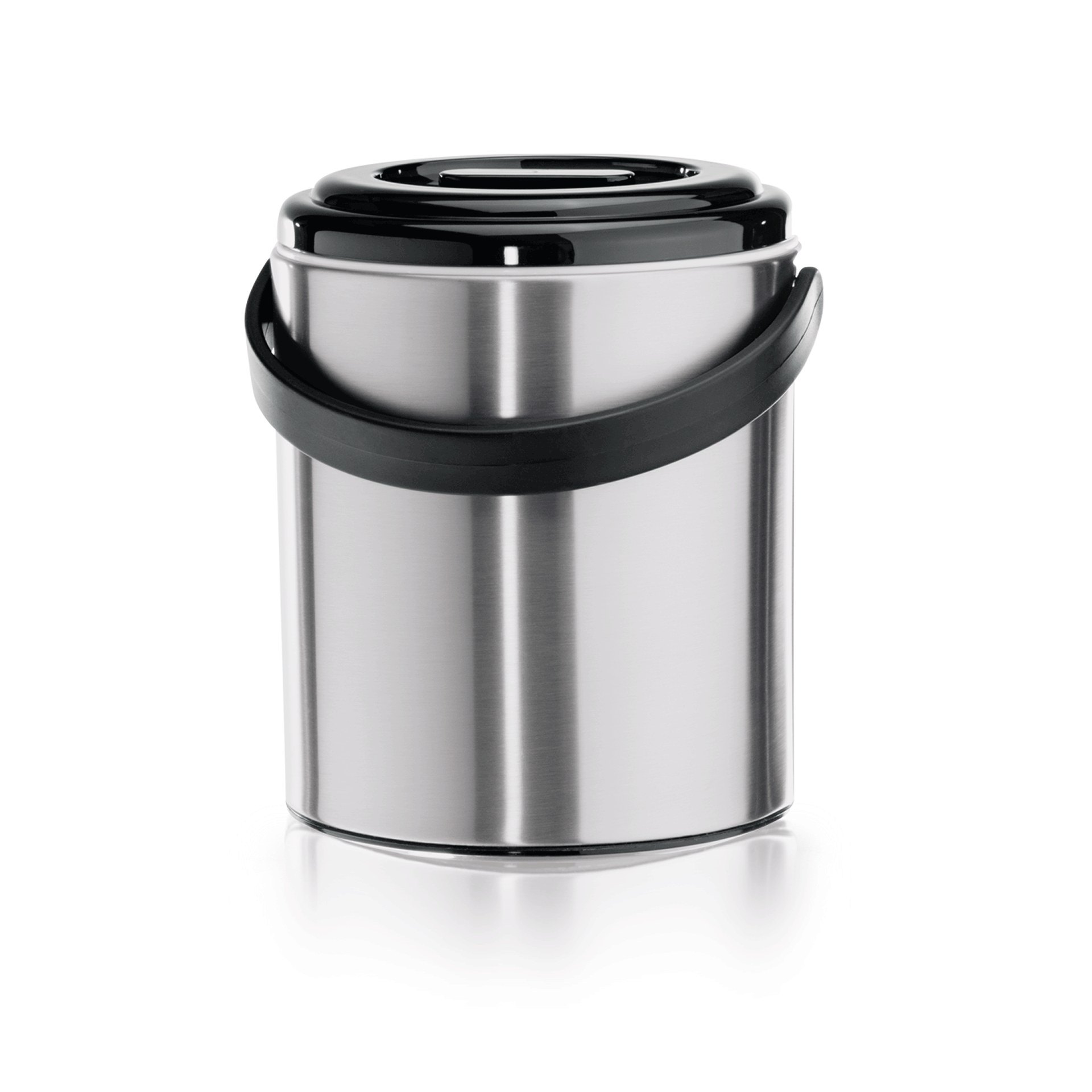 Eiseimer 1,6 L, Ø 14 cm, (H) 17,5 cm Eiseimer 2,2 L, Ø 15 cm, (H) 20,5 cm