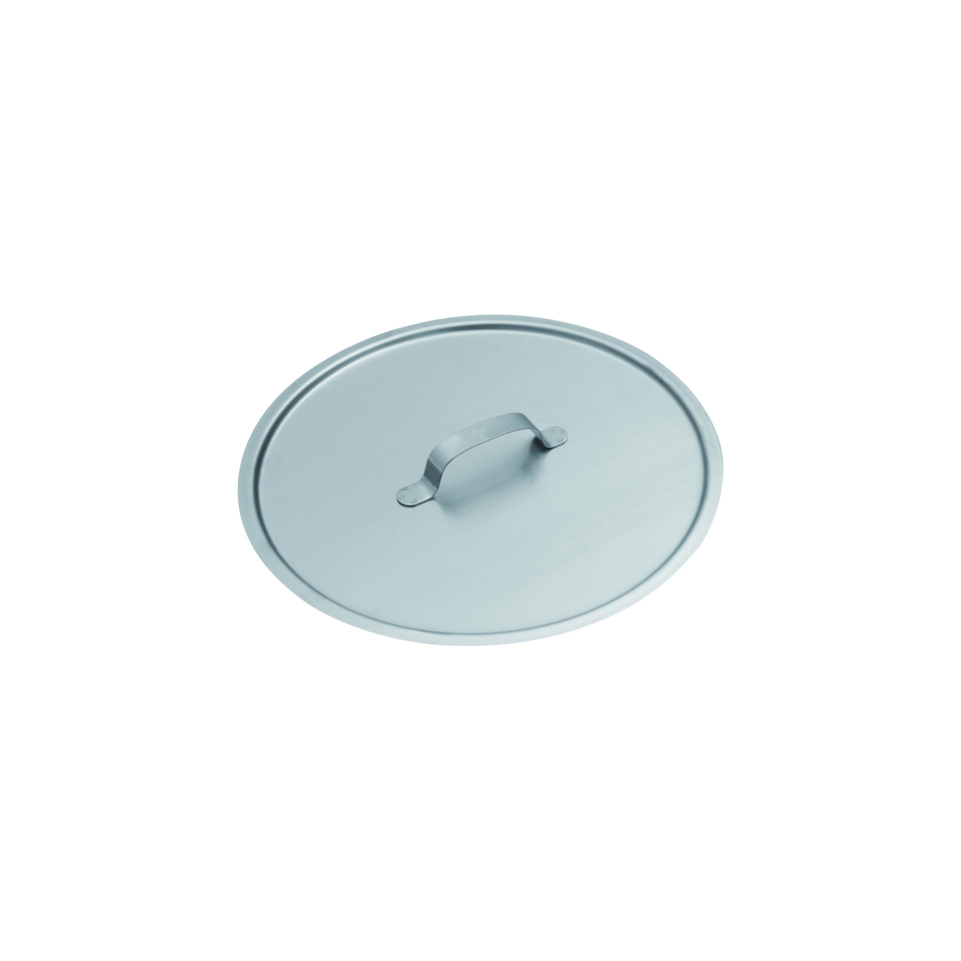 Deckel, Edelstahl Ø 300 mm