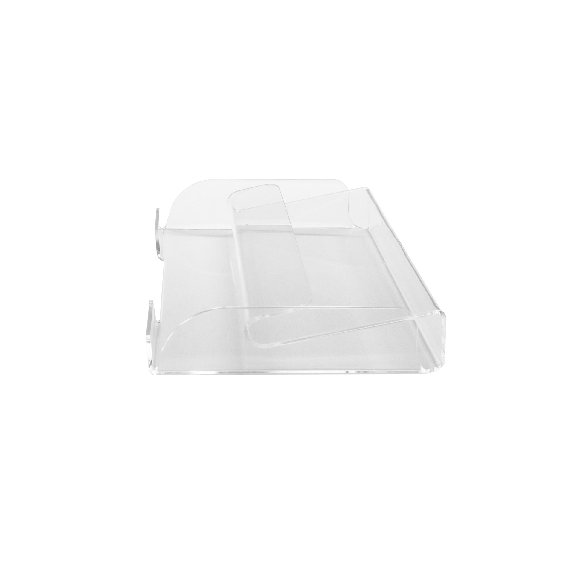 Fettpapierhalter für DIN A 5 (255x185x65mm )