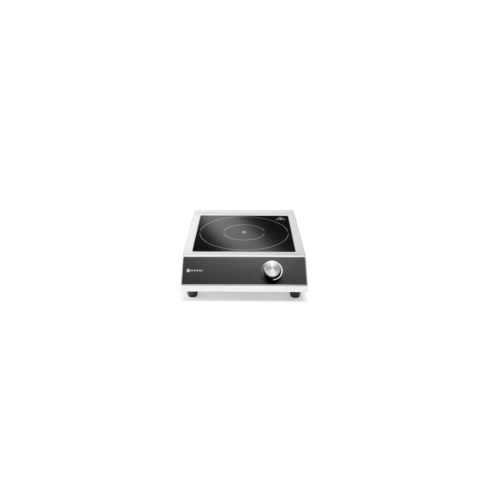 Induktionskocher Modell 3500 M, Profi Line, 230V/3500W, 329x435x(H)106mm