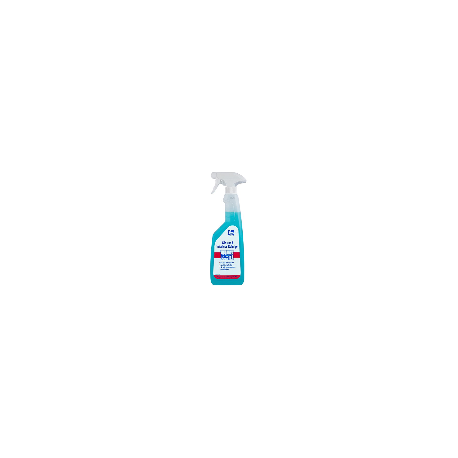 "Dr. Becher" Glas- und Interieur Reiniger 750 ml "Dr. Becher" Glas- und Interieur Reiniger 750 ml
