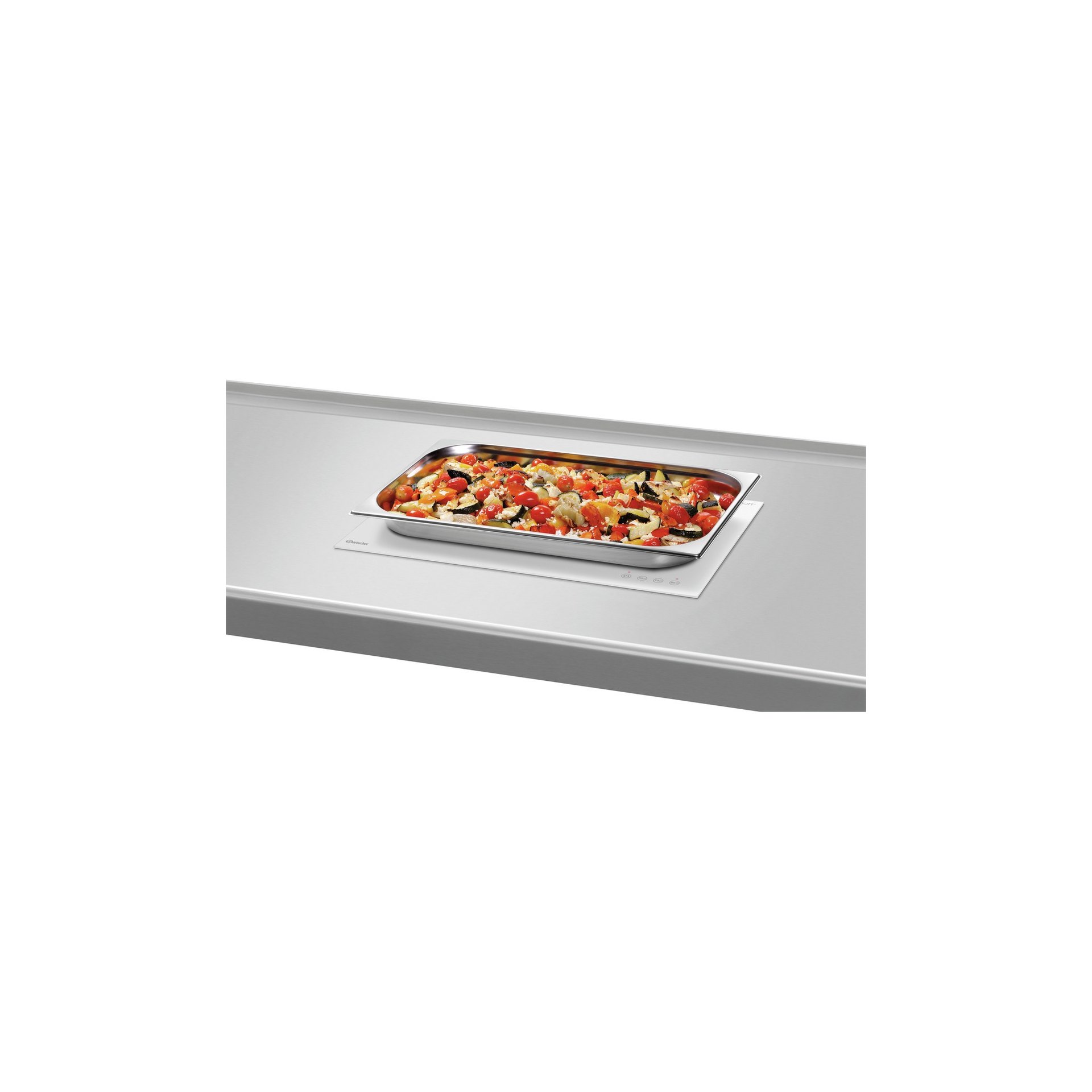 Warmhalteplatte WP230S-EB 1/1