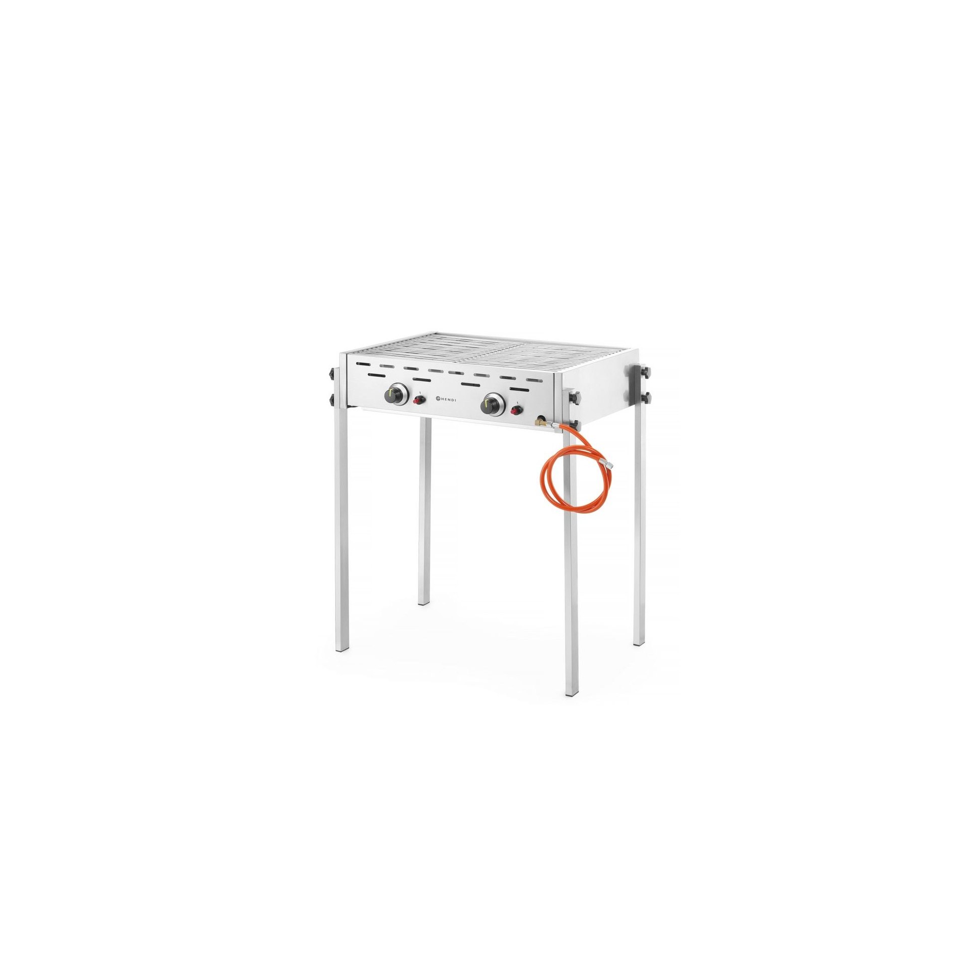 Gasgrill Roast-Master Pro, 11,6kW, 790x560x(H)900mm Gasgrill Roast-Master Pro, 11,6kW, 790x560x(H)900mm
