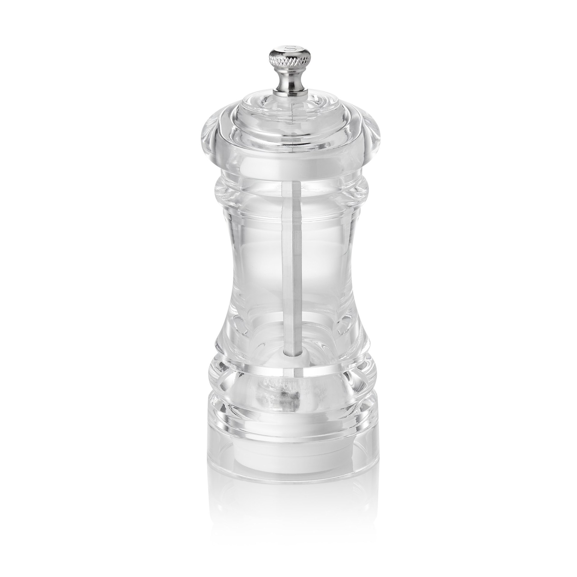 Salzmühle Ø 5,4 cm, (H) 12 cm Salz-/Pfeffermühlen Set Ø 5,4 cm, (H) 12 cm