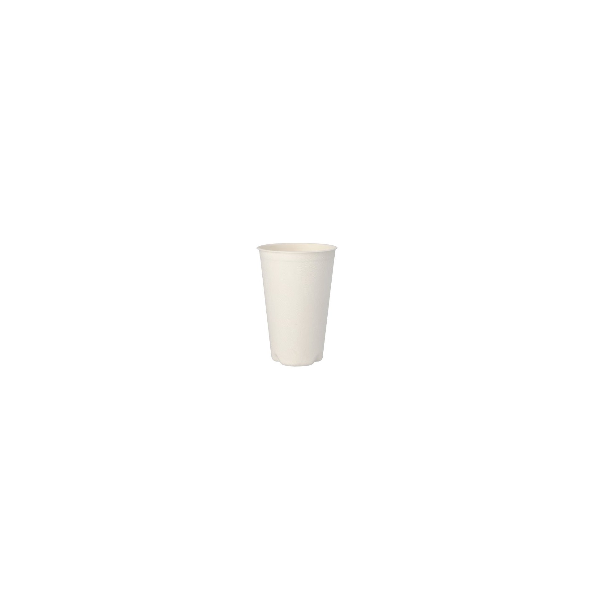 papstar-37056-trinkbecher-zuckerrohr-pure-0-4l-9cm-13cm-weiss-fuer-heissgetraenke-1 Trinkbecher Zuckerrohr "pure" 0,4 l Ø 9 cm · 13 cm weiss für Heißgetränke