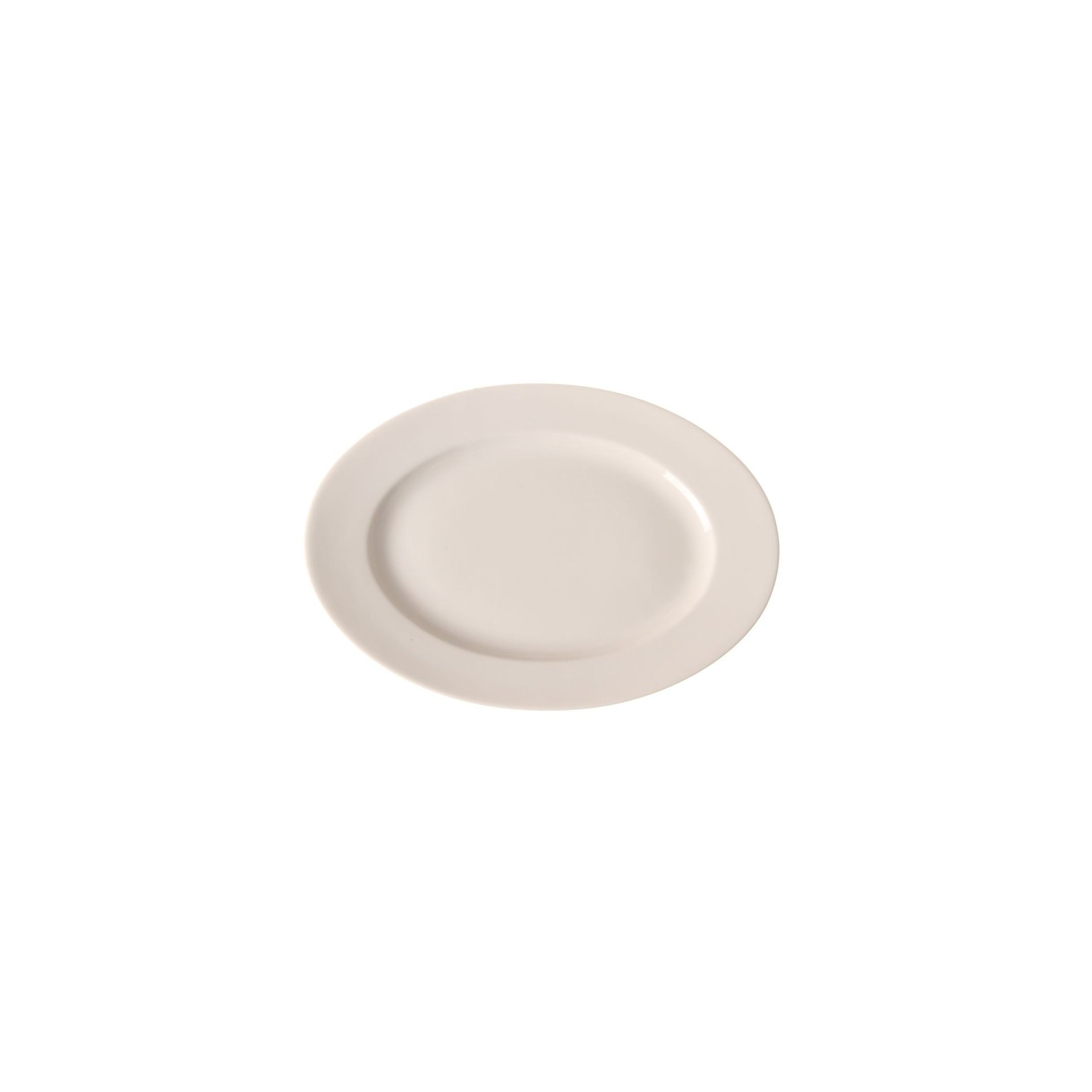 Platte, oval, 310x220mm
