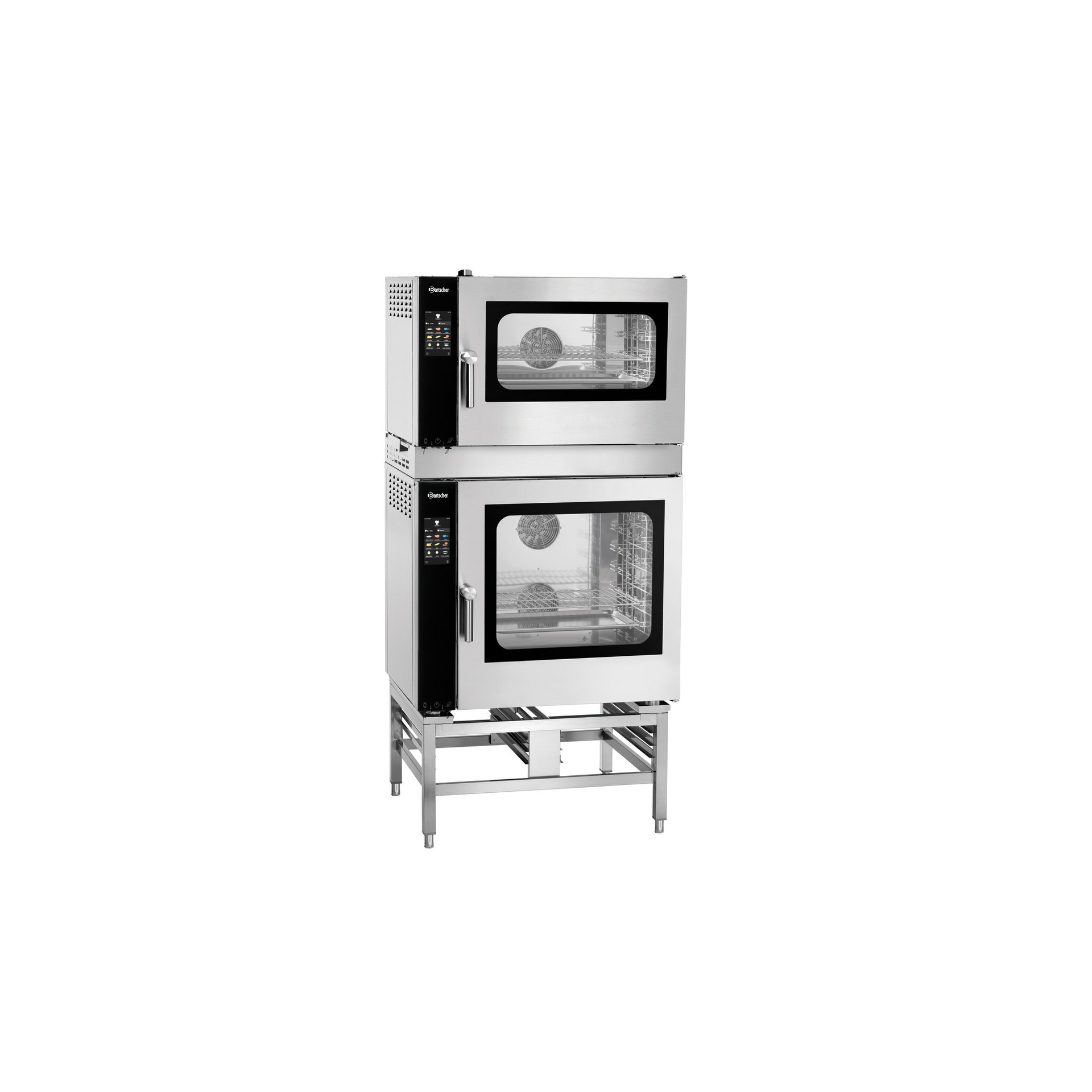 Untergestell Silversteam 2-110