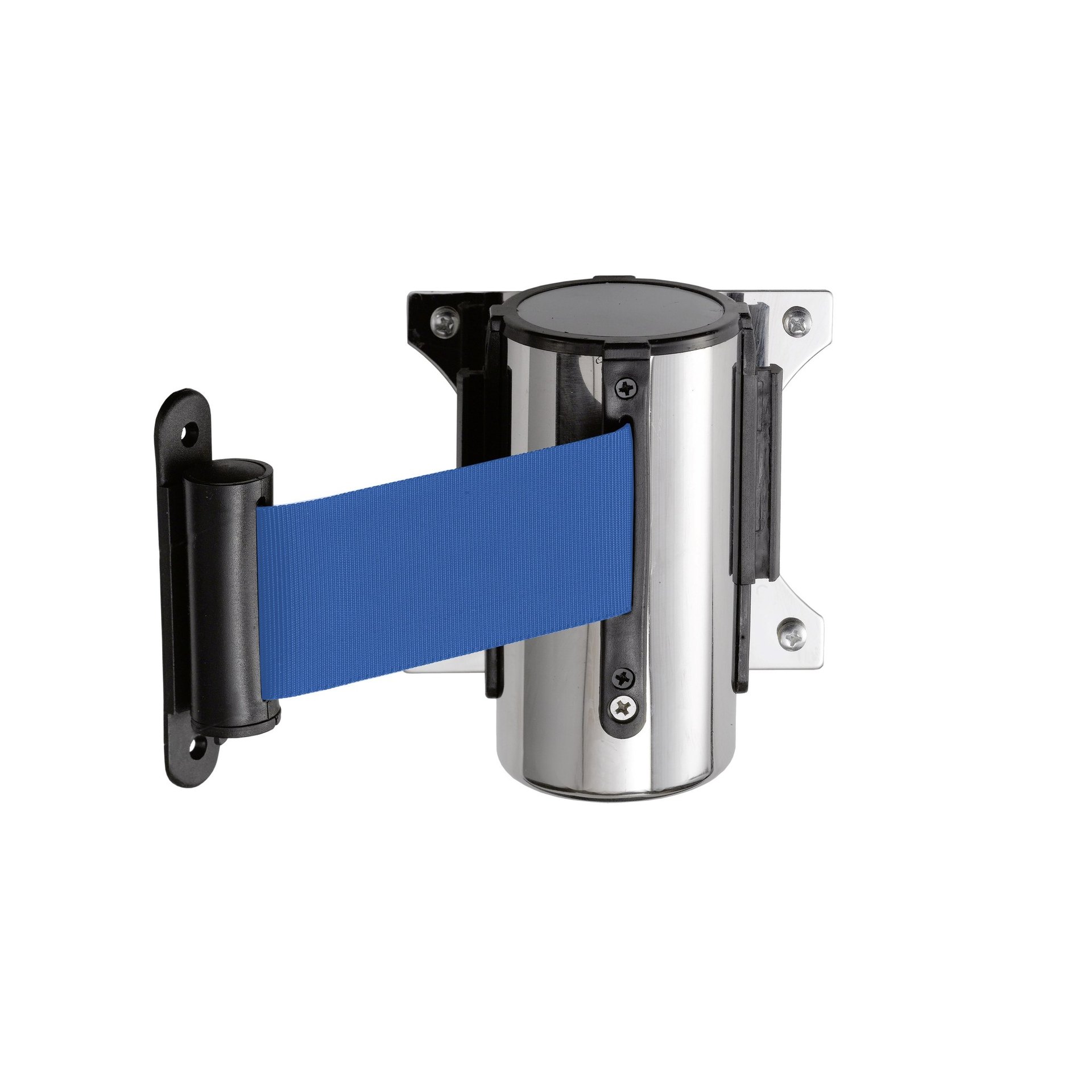 Wandhalterung f. Absperrpfosten / Tensatoren Modell PW3B