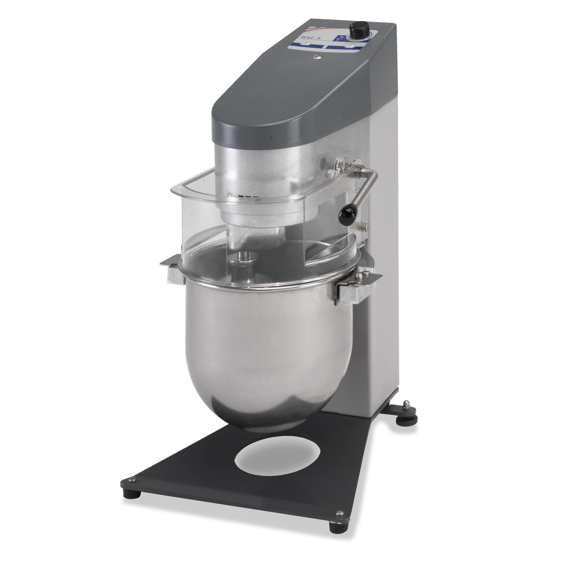 Planetenrührmaschine 230 V Modell BM-5 Planetenrührmaschine 230 V Modell BM-5