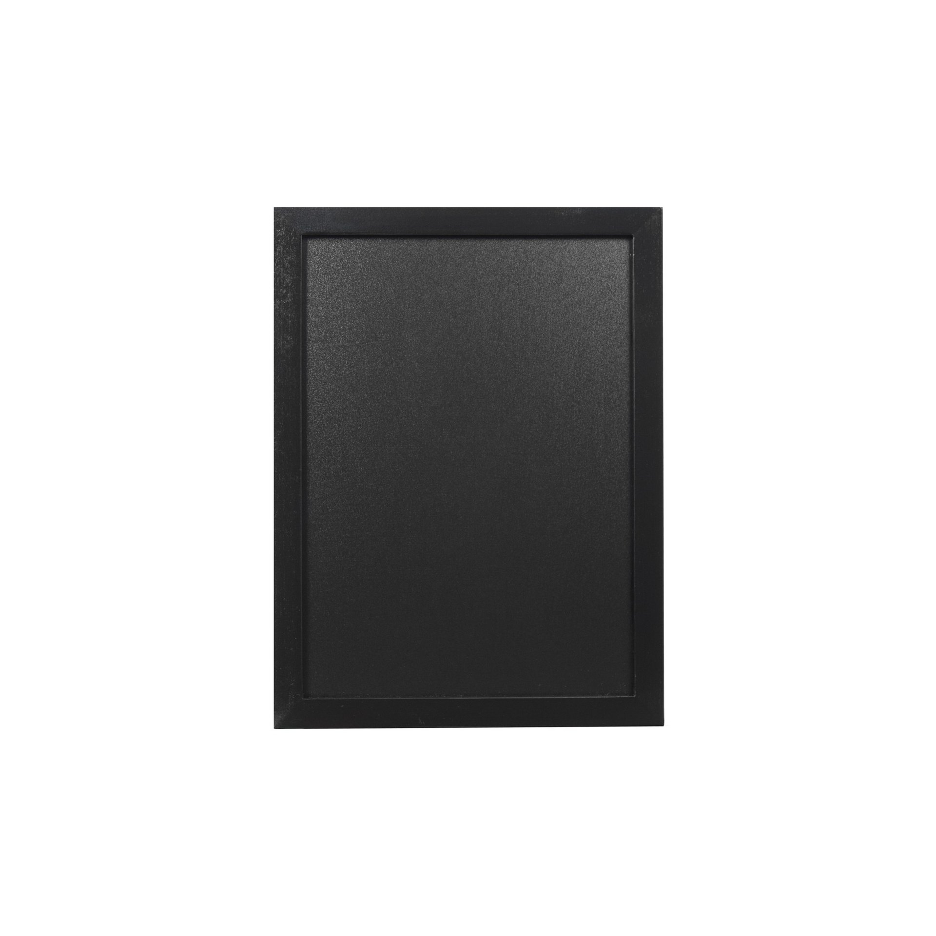 Wandkreidetafel, schwarz 60 cm