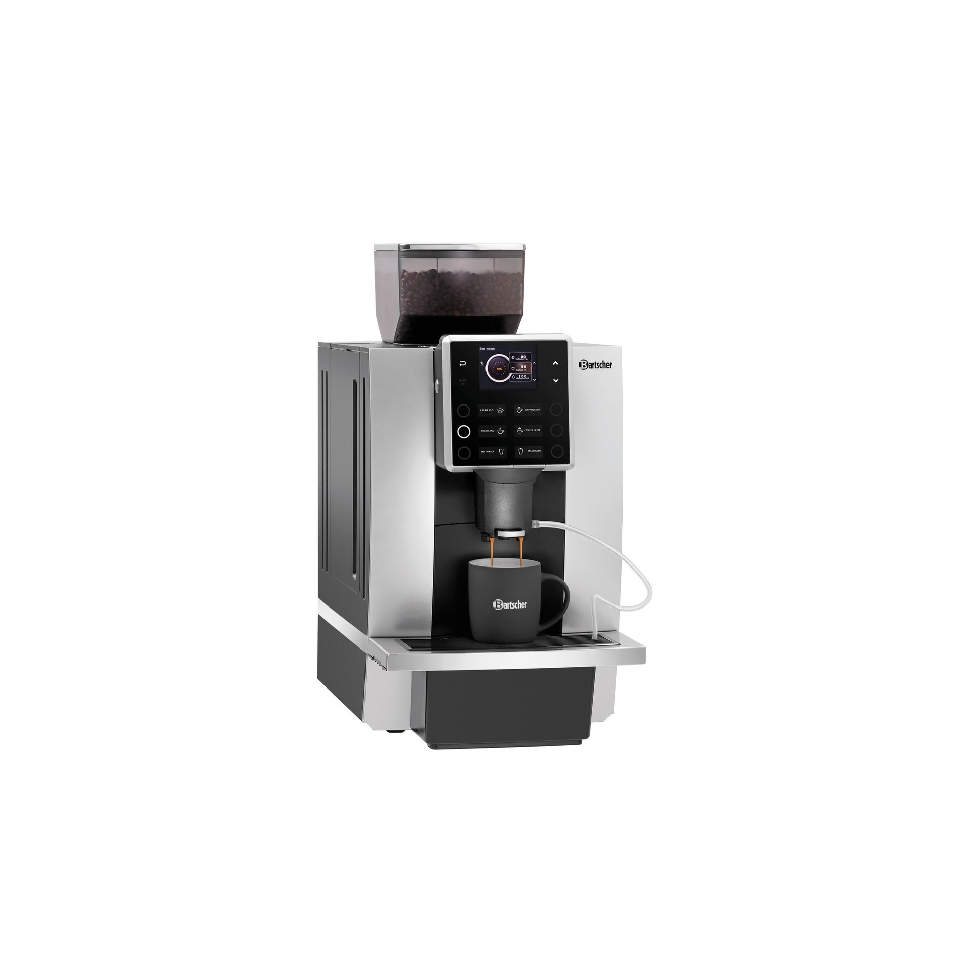 Kaffeevollautomat KV1 Classic