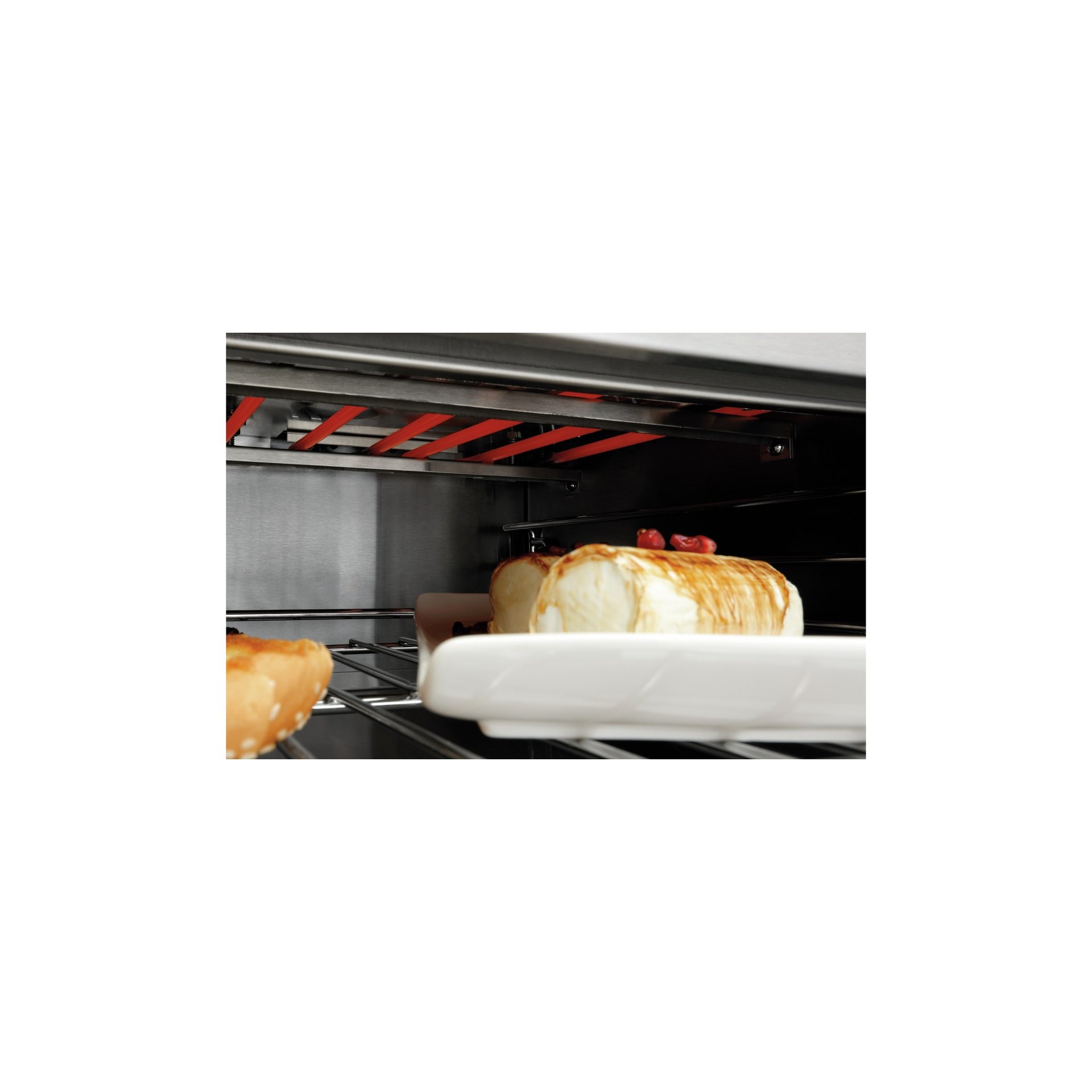 Griddle-Salamander 6640 Griddle-Salamander 6640