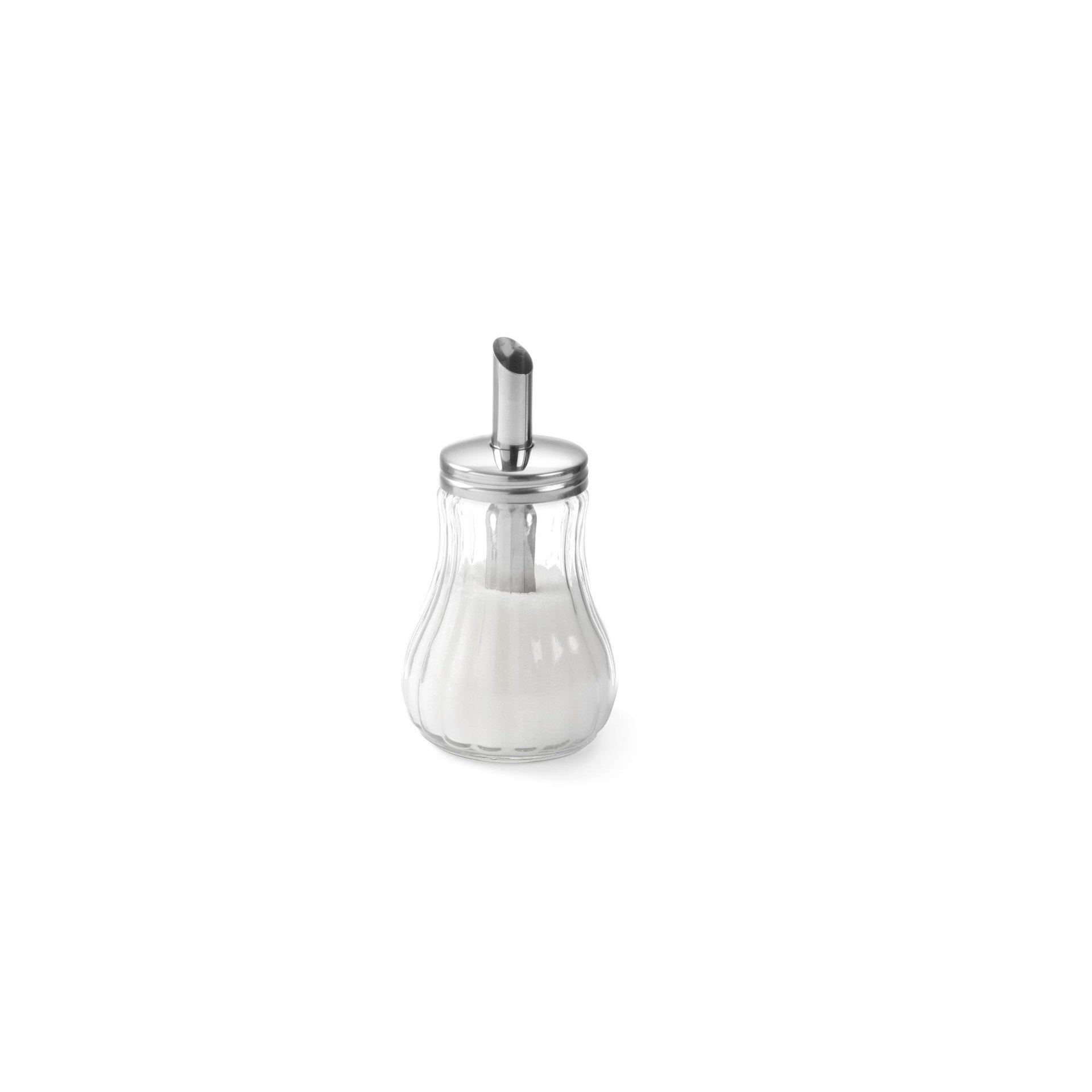 Zuckerstreuer, 0,2L, ⌀80x(H)140mm Zuckerstreuer, 0,2L, ⌀80x(H)140mm