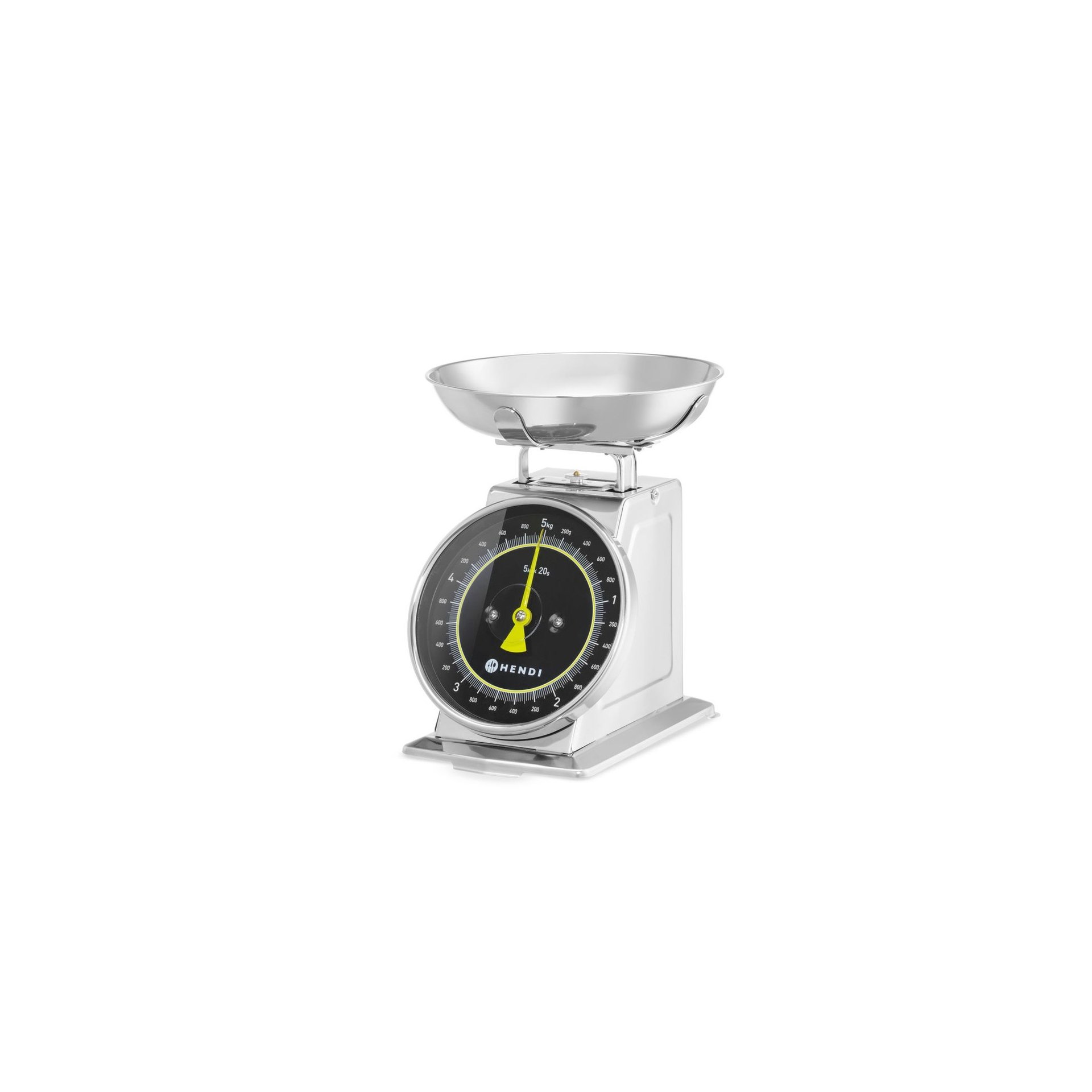 Küchenwaage, mechanisch, 207x231x(H)254mm Küchenwaage, mechanisch, 207x231x(H)254mm