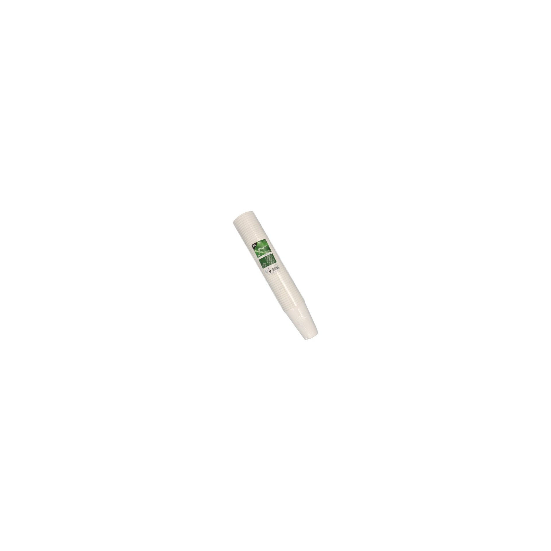 papstar-37056-trinkbecher-zuckerrohr-pure-0-4l-9cm-13cm-weiss-fuer-heissgetraenke-2 Trinkbecher Zuckerrohr "pure" 0,4 l Ø 9 cm · 13 cm weiss für Heißgetränke