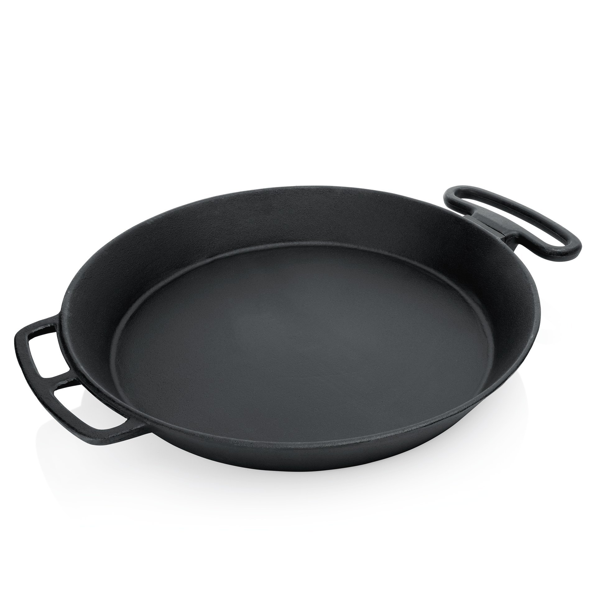 Riesenpfanne Ø 65 cm ohne Mittelsteg Riesenpfanne Ø 80 cm ohne Mittelsteg