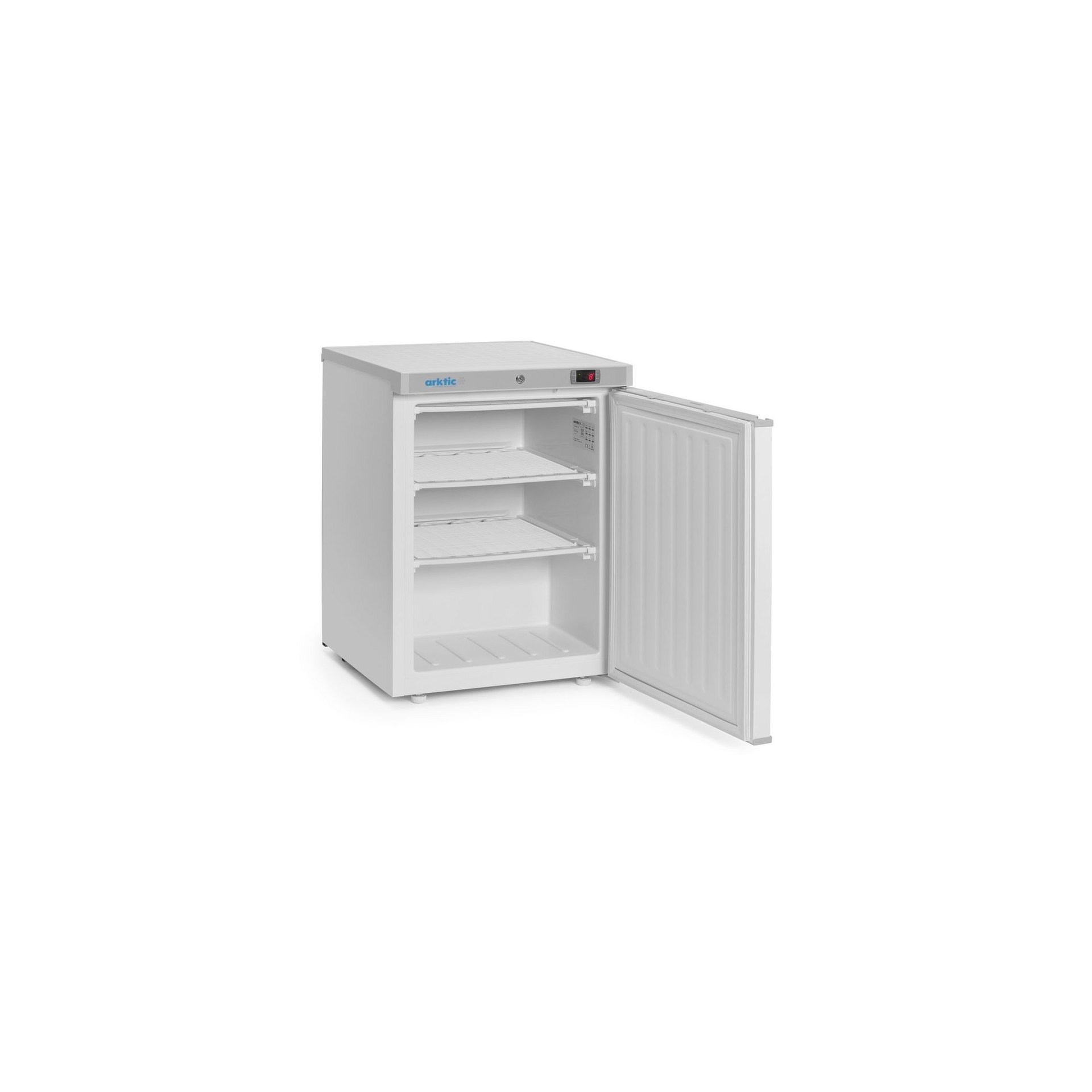 Gefrierschrank Budget Line, Weiß 589x655x838mm