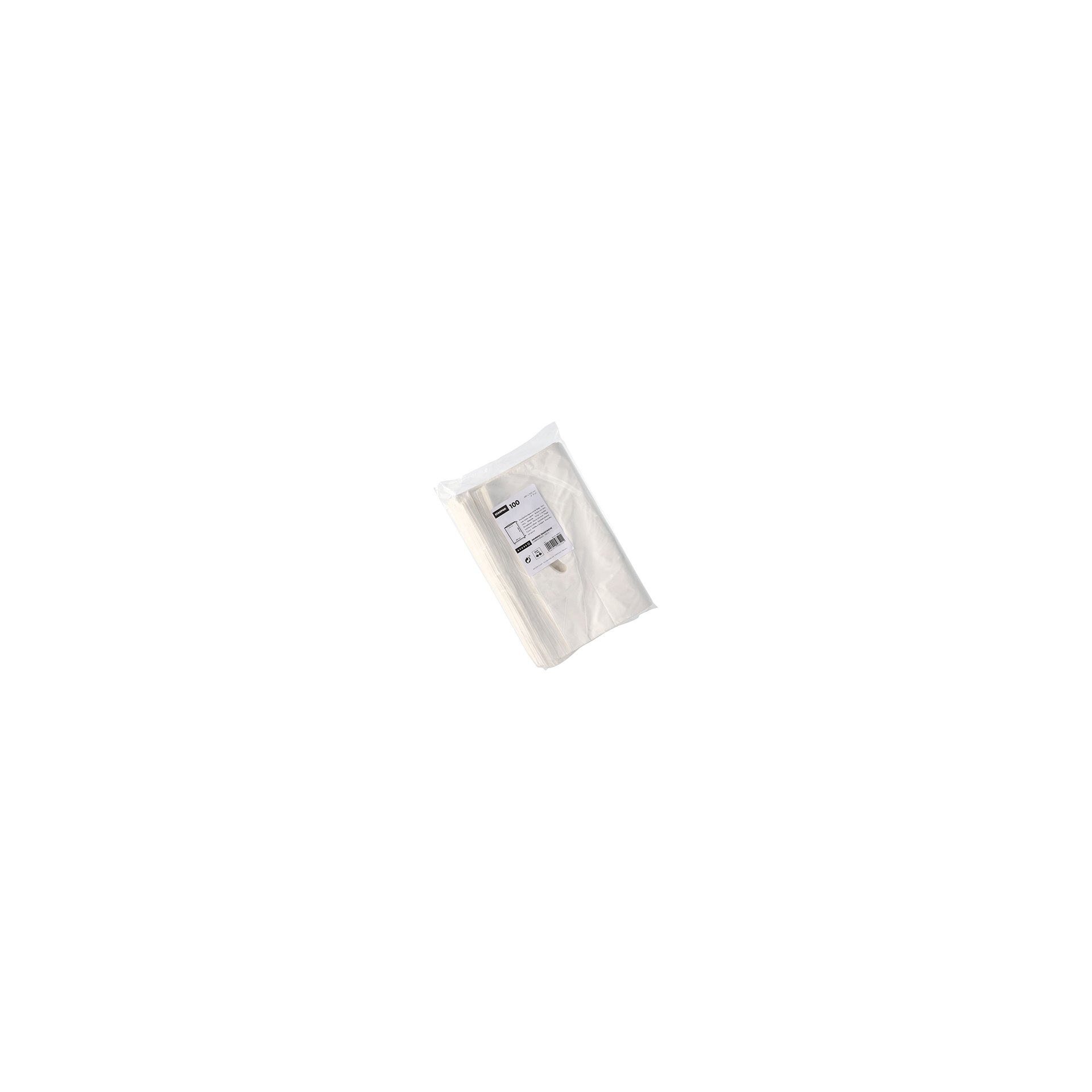 Griffloch-Tragetaschen, HDPE 44 cm x 36 cm x 9 cm weiss Griffloch-Tragetaschen, HDPE 44 cm x 36 cm x 9 cm weiss
