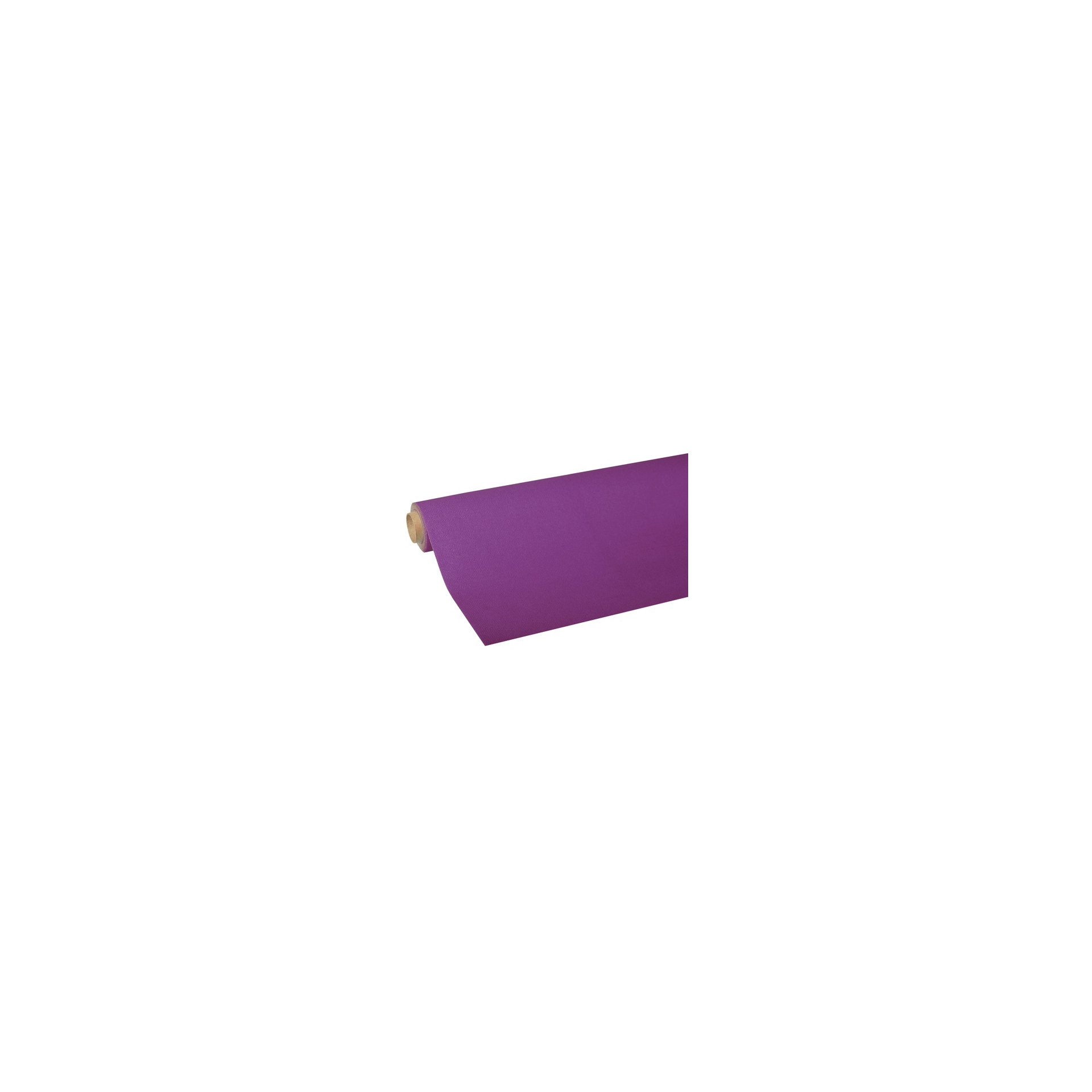 Tischdecke, Tissue "ROYAL Collection" 5 m x 1,18 m lila