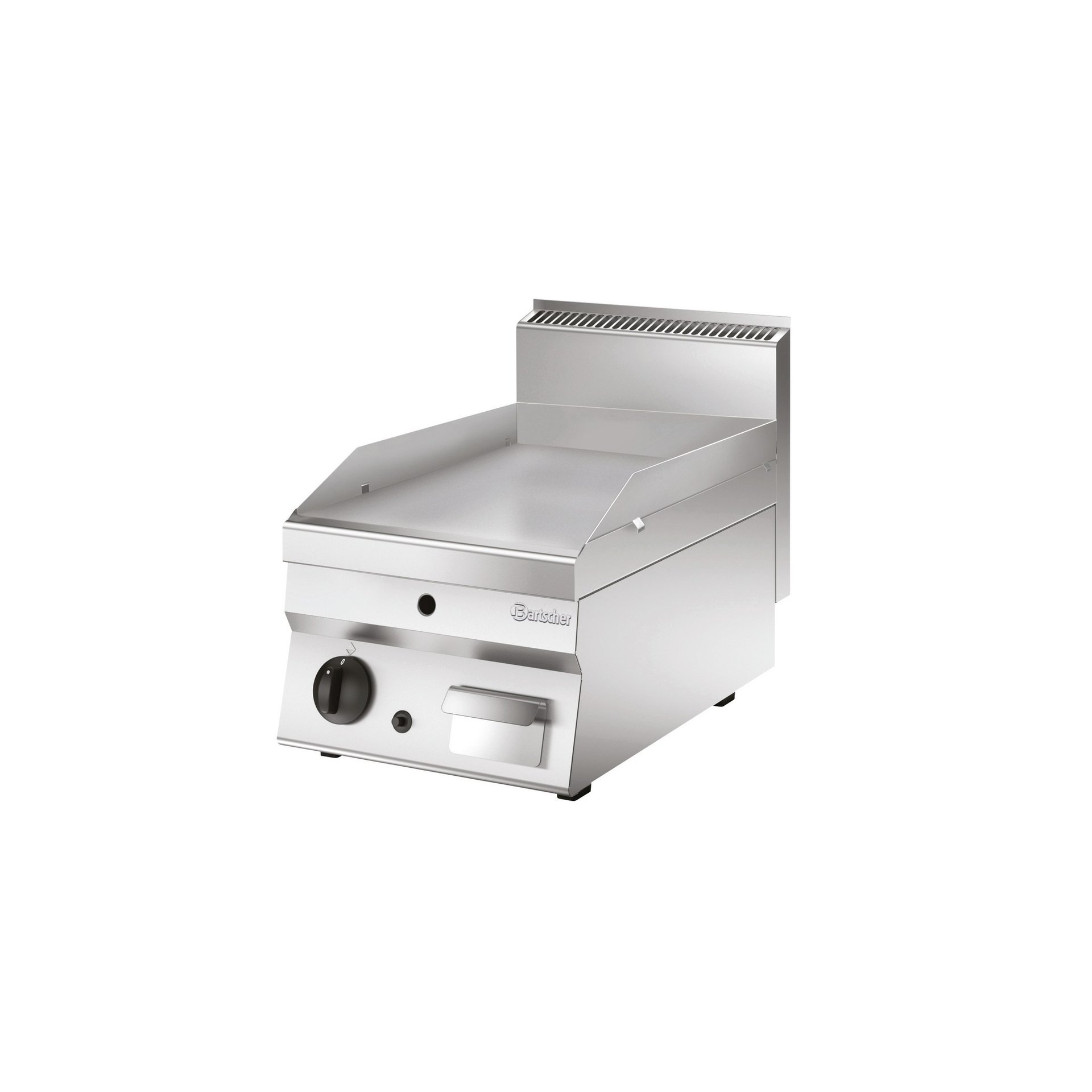Griddleplatte 650 400G-G Griddleplatte 650 400G-G